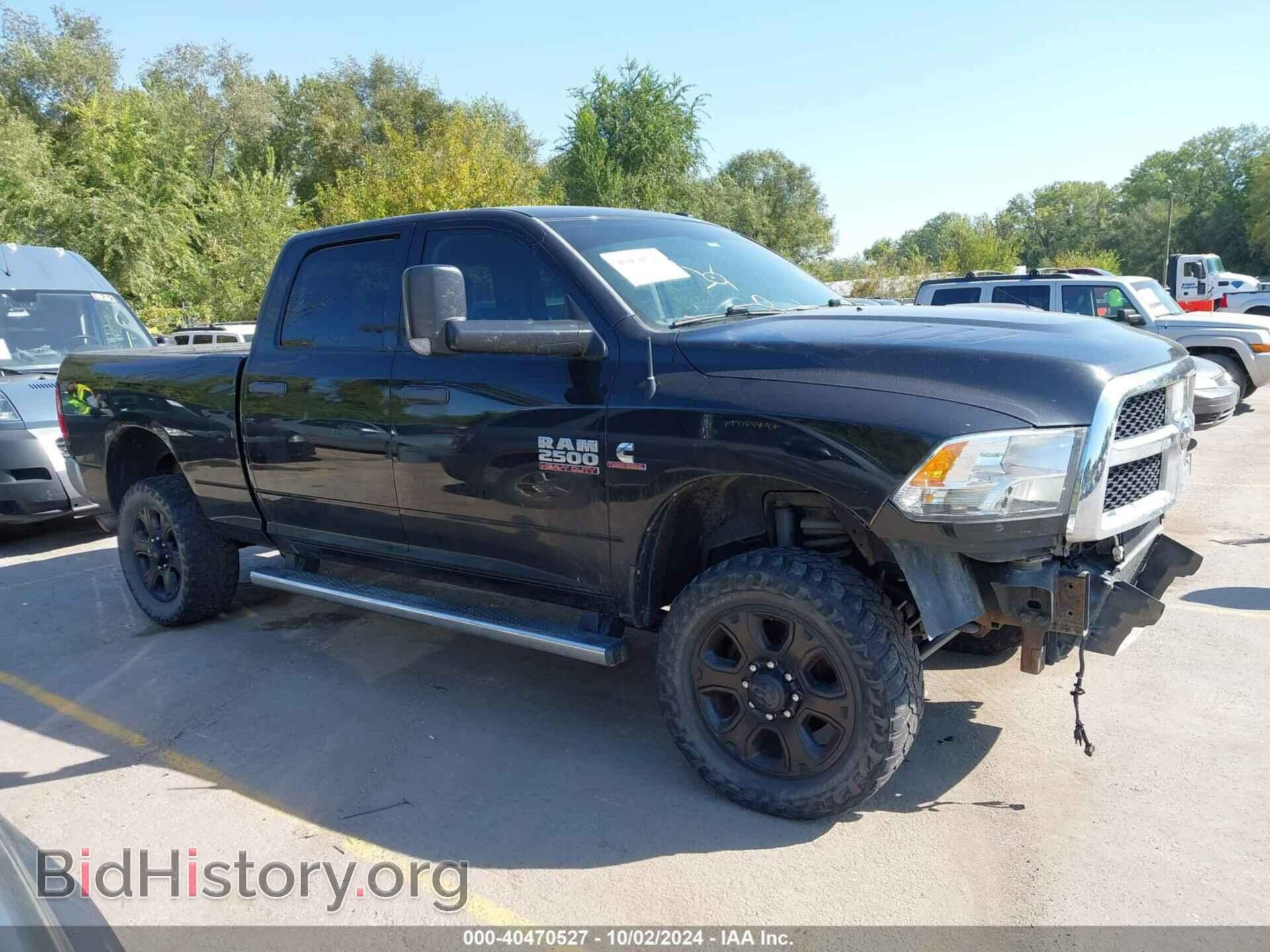 2017 RAM 2500 - VIN: 3C6UR5CL0HG658197 - Фото 13