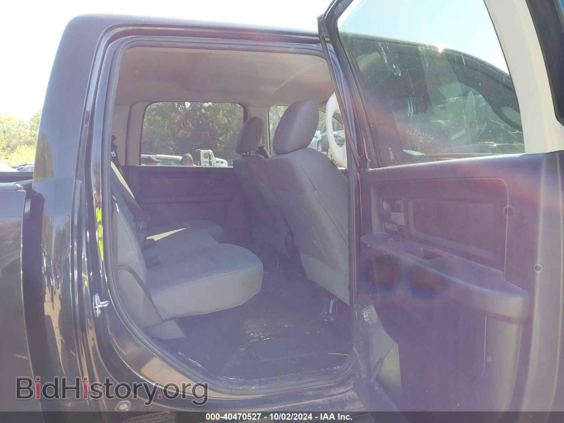 2017 RAM 2500 - VIN: 3C6UR5CL0HG658197 - Фото 8