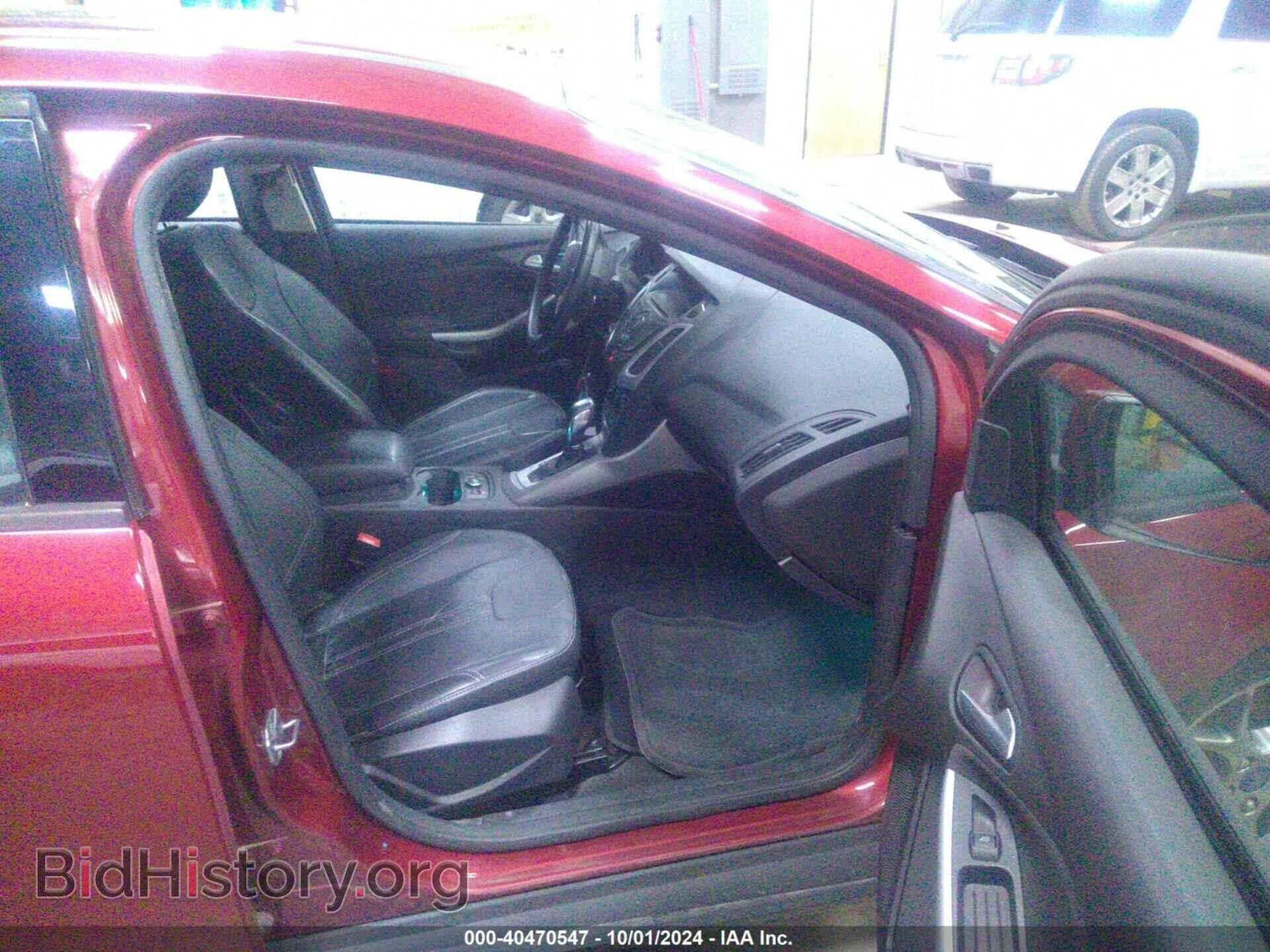 2014 FORD FOCUS - VIN: 1FADP3F26EL299111 - Фото 5