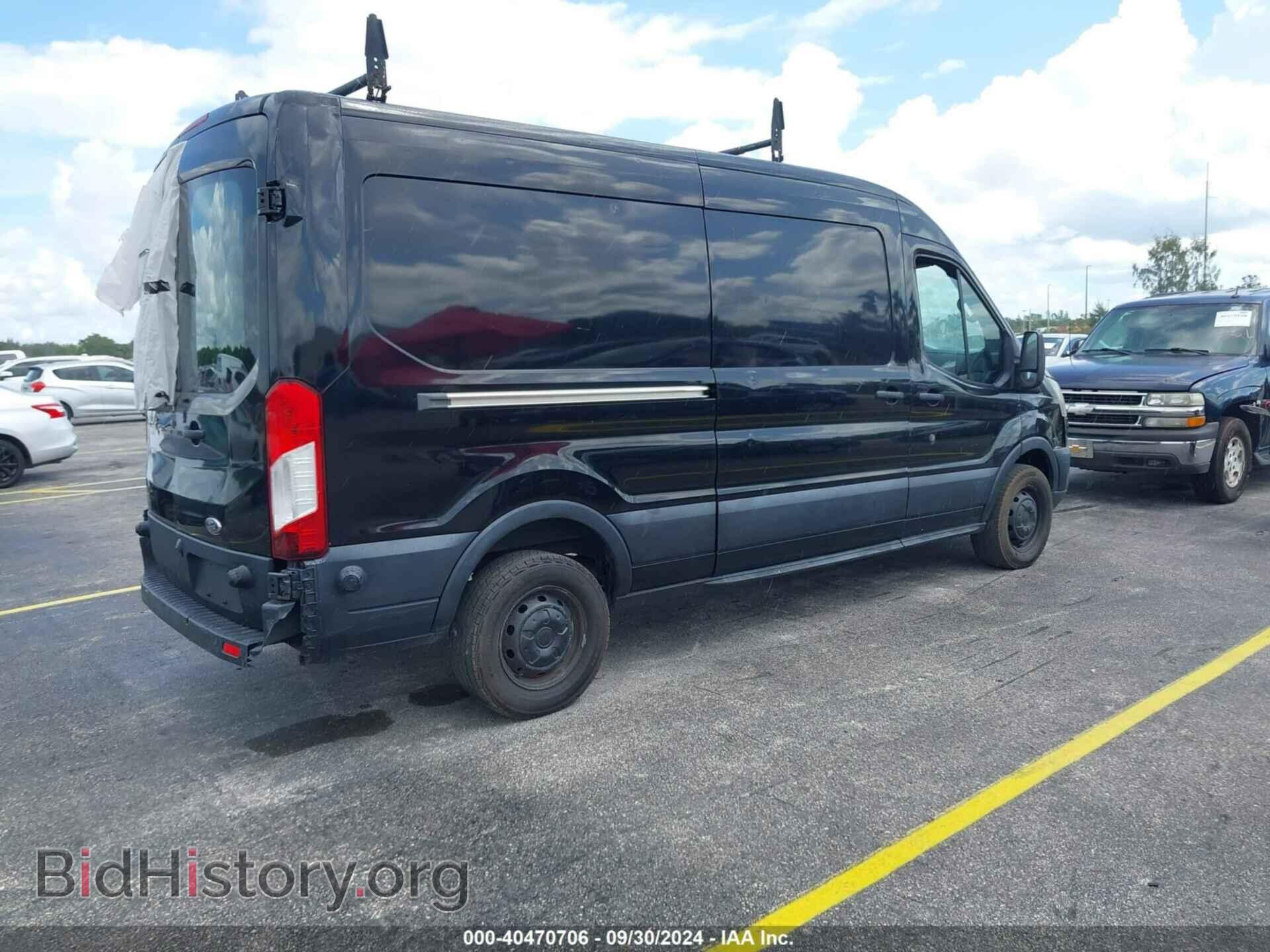 2016 FORD TRANSIT-250 - VIN: 1FTYR2CM4GKA20687 - Фото 4