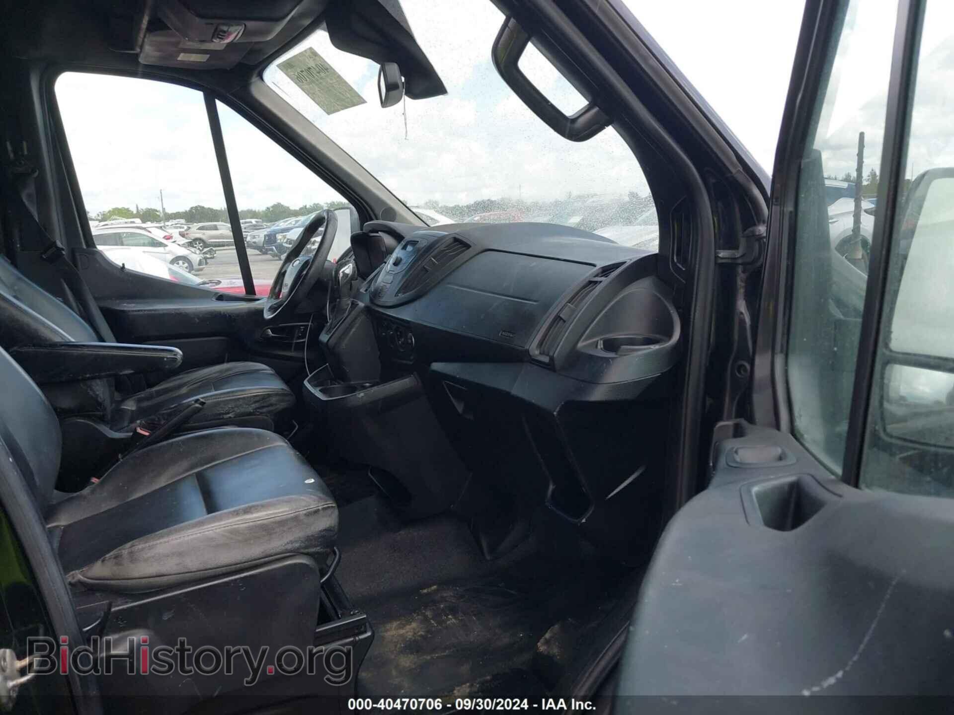 2016 FORD TRANSIT-250 - VIN: 1FTYR2CM4GKA20687 - Фото 5