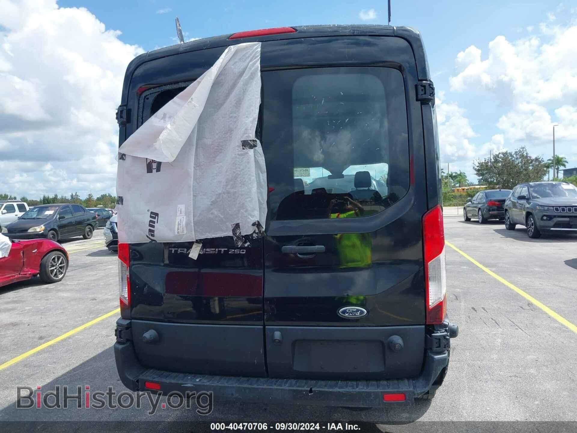 2016 FORD TRANSIT-250 - VIN: 1FTYR2CM4GKA20687 - Фото 6