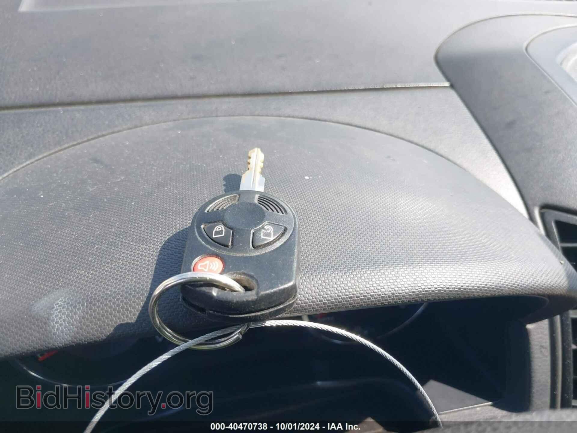 2008 FORD EDGE - VIN: 2FMDK46C48BB39638 - Фото 11