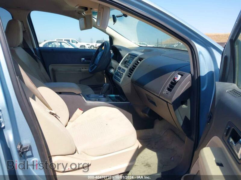 2008 Ford EDGE (VIN 2FMDK46C48BB39638) — фото 5 из 11