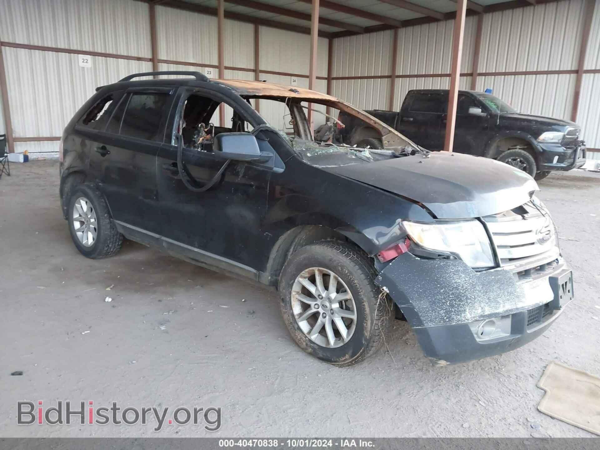 Photo 2FMDK38CX9BB03977 - FORD EDGE 2009