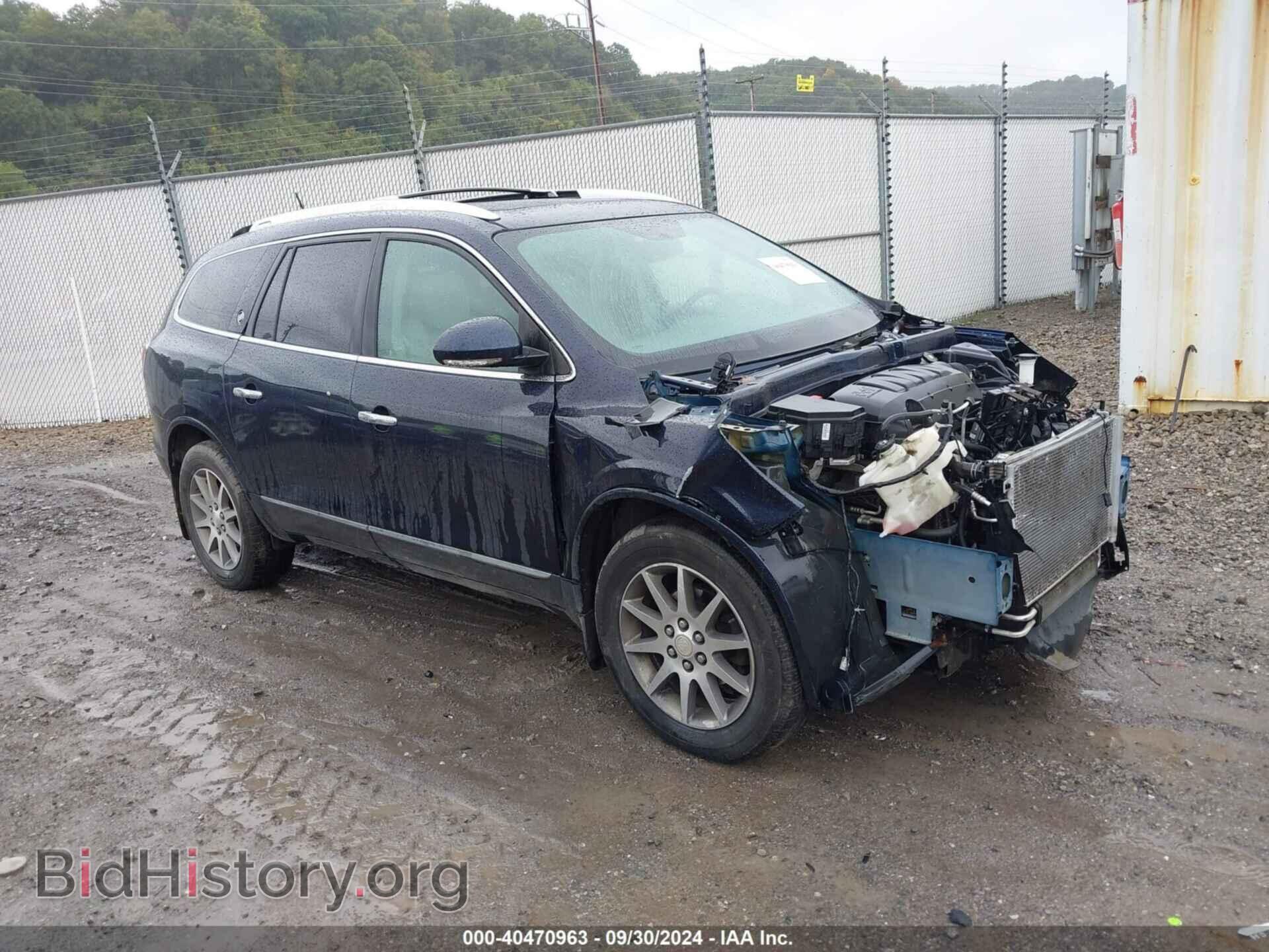 Фотография 5GAKVBKD4HJ246451 - BUICK ENCLAVE 2017