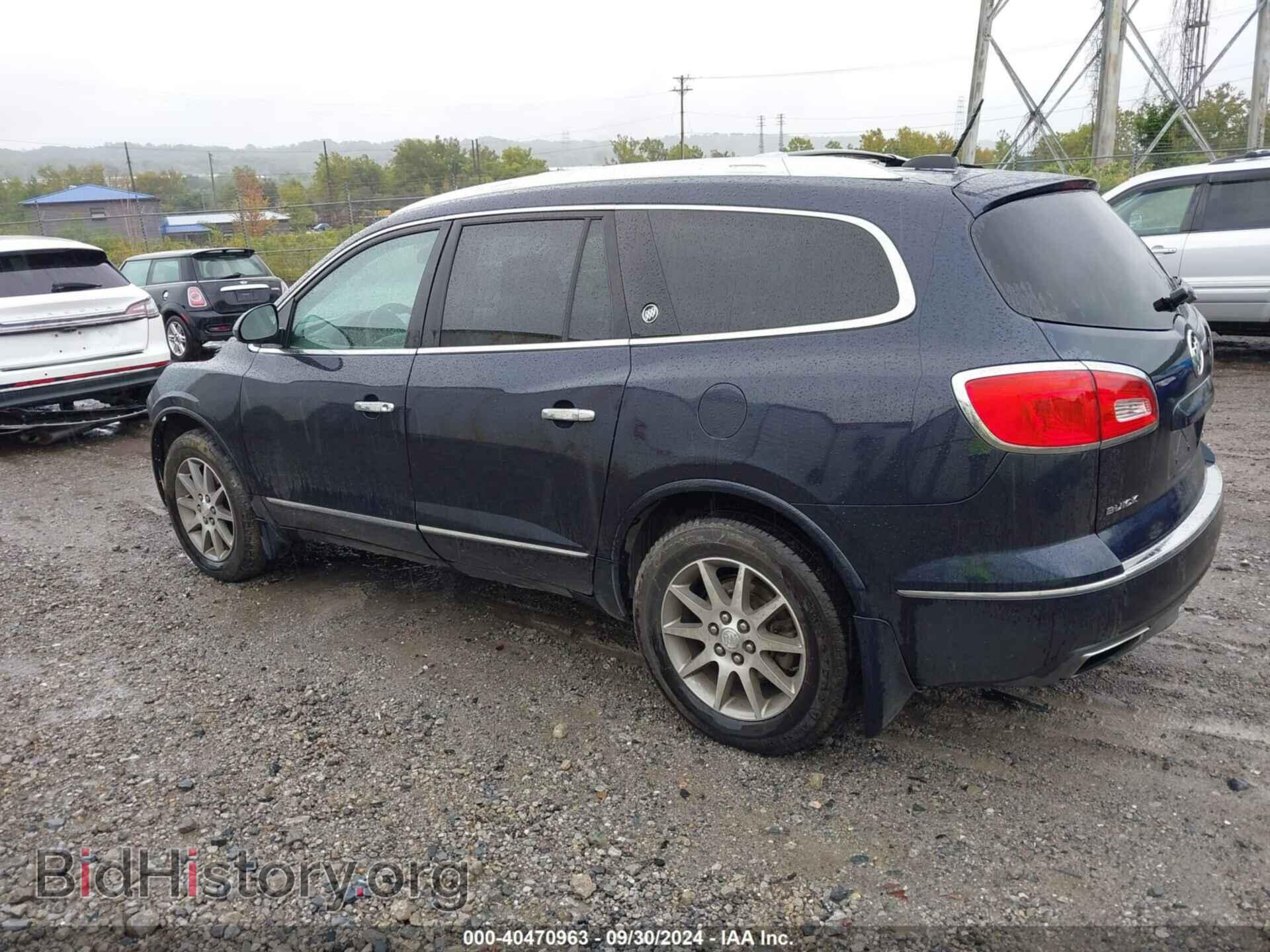 2017 BUICK ENCLAVE - VIN: 5GAKVBKD4HJ246451 - Photo 3
