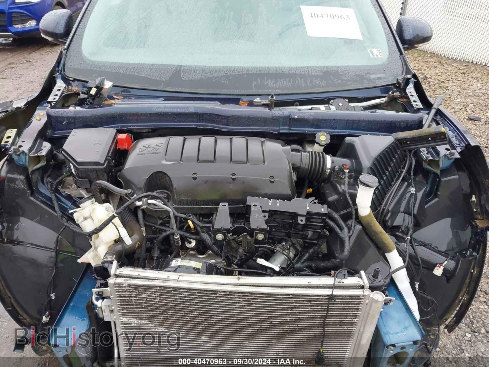 2017 BUICK ENCLAVE - VIN: 5GAKVBKD4HJ246451 - Photo 10