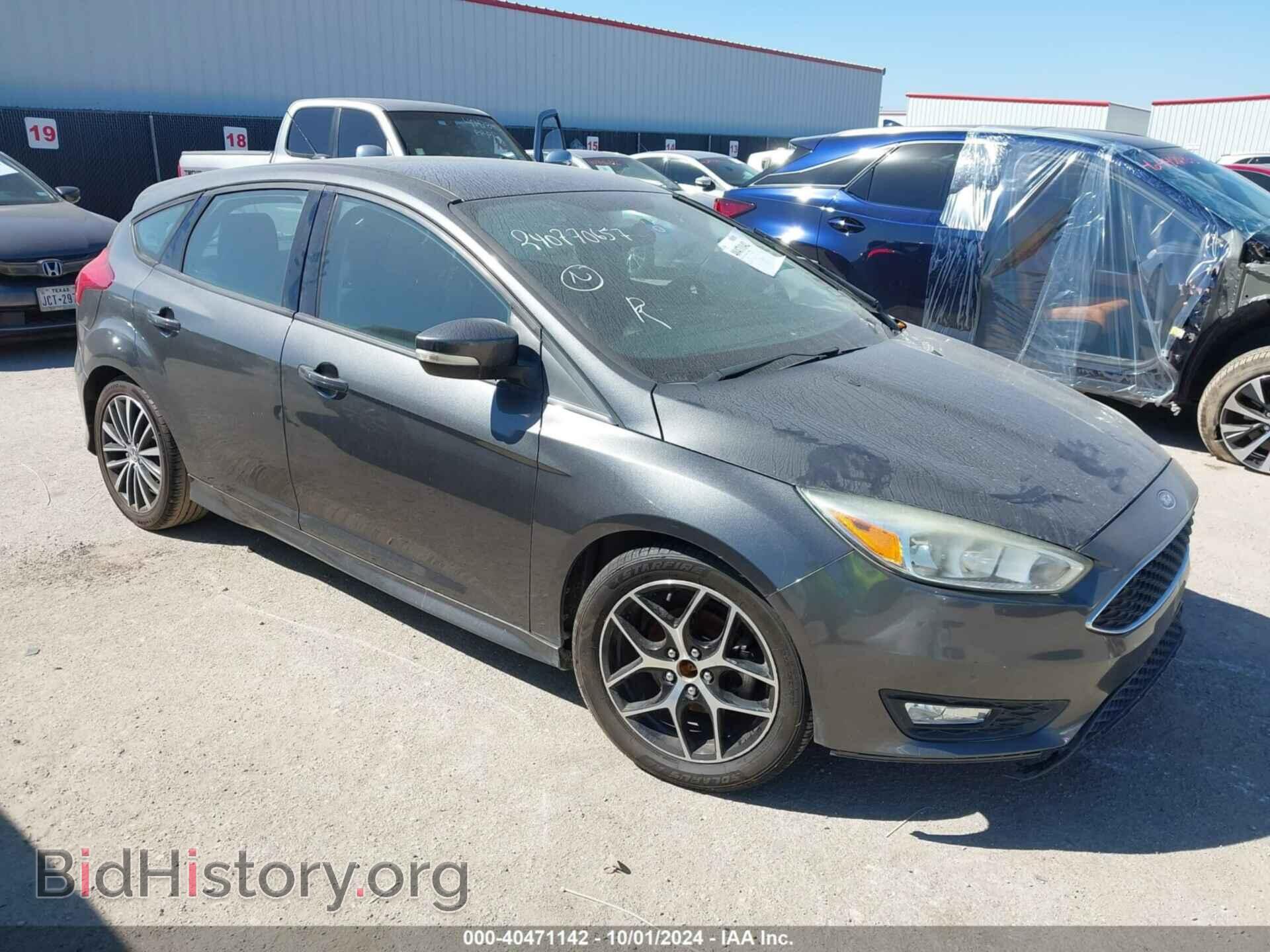Фотография 1FADP3K22GL337149 - FORD FOCUS 2016