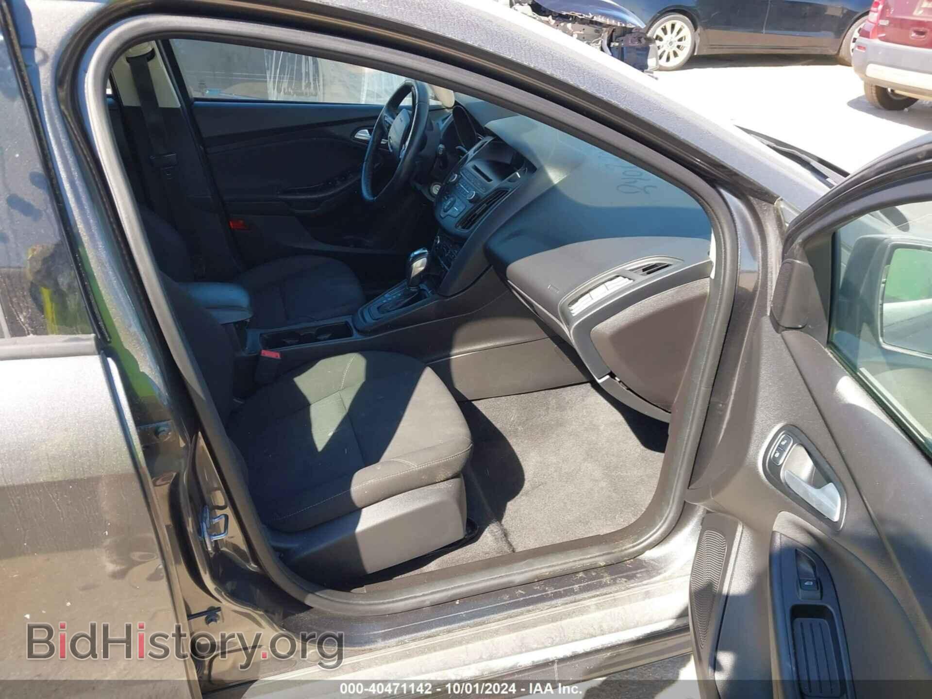 2016 FORD FOCUS - VIN: 1FADP3K22GL337149 - Фото 5