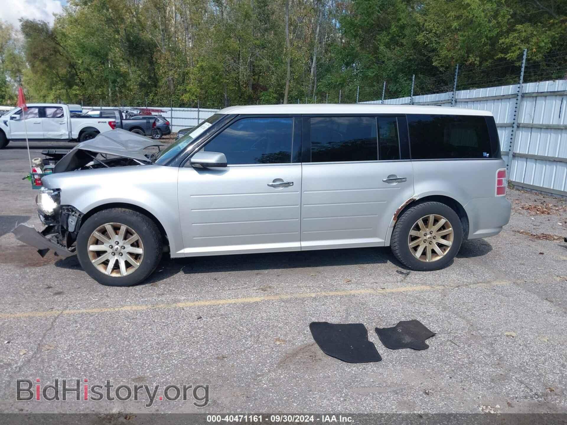 2009 FORD FLEX - VIN: 2FMDK52C99BA28855 - Фото 14