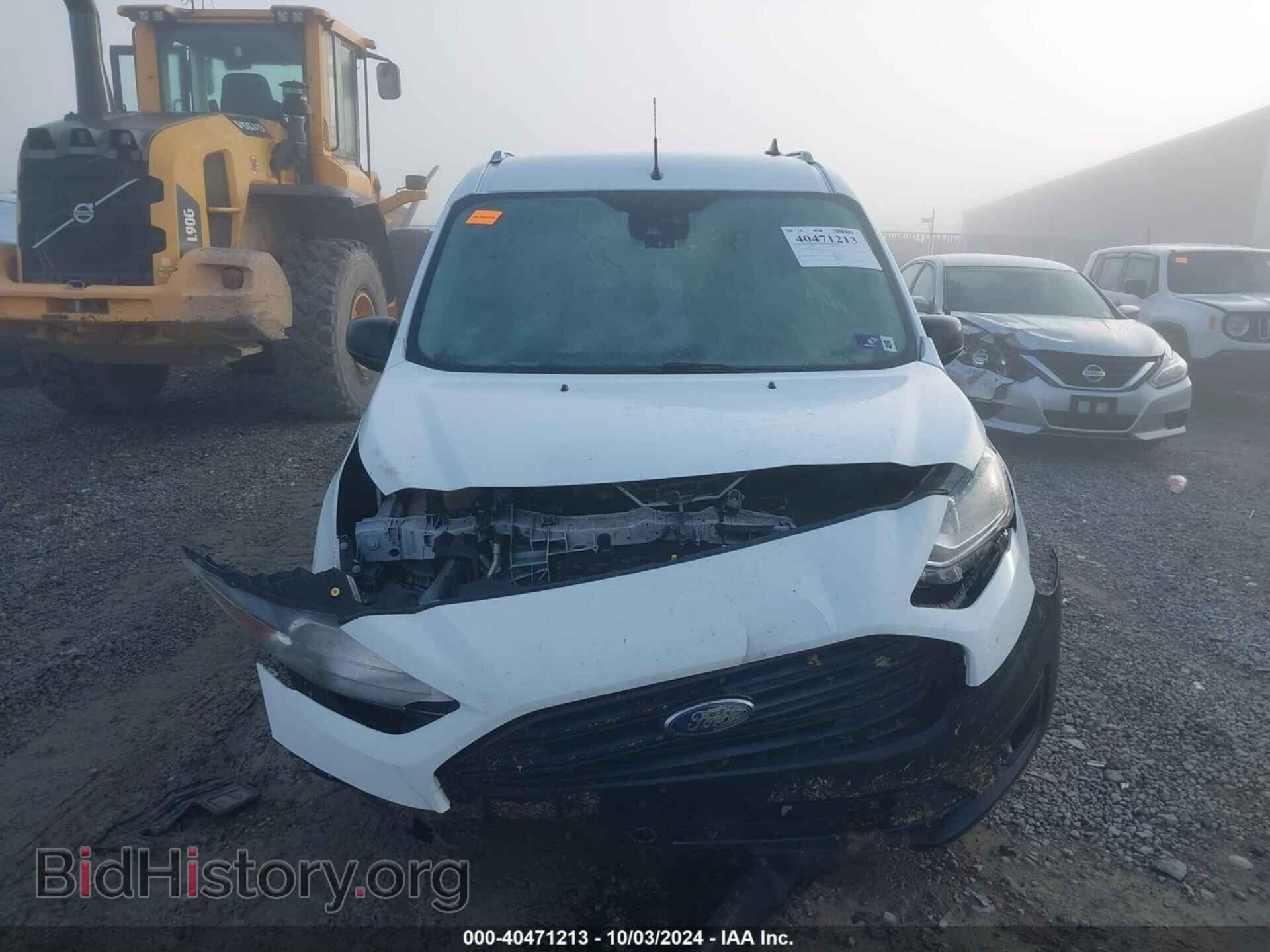 2019 FORD TRANSIT CONNECT - VIN: NM0LE6E22K1410160 - Фото 12