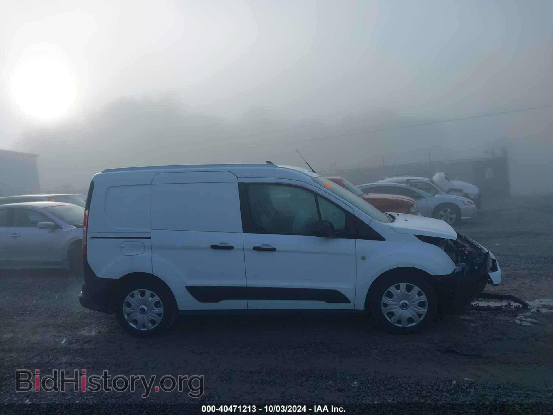 2019 FORD TRANSIT CONNECT - VIN: NM0LE6E22K1410160 - Фото 13
