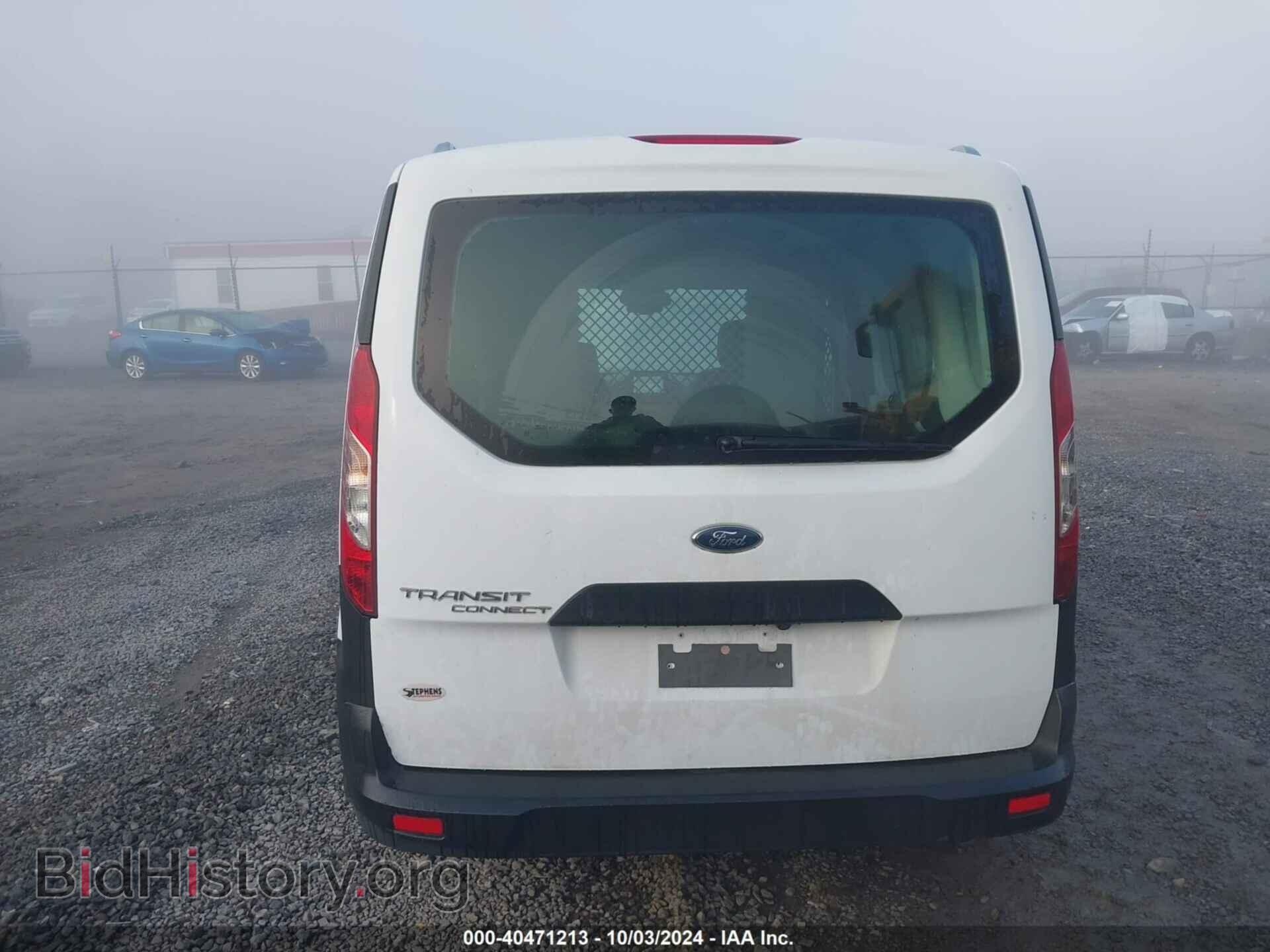 2019 FORD TRANSIT CONNECT - VIN: NM0LE6E22K1410160 - Фото 16