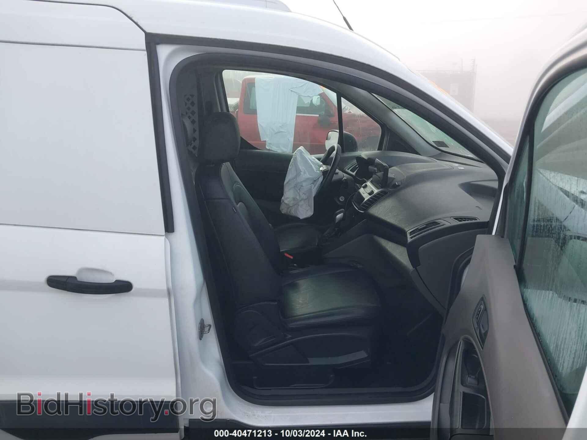 2019 FORD TRANSIT CONNECT - VIN: NM0LE6E22K1410160 - Фото 5