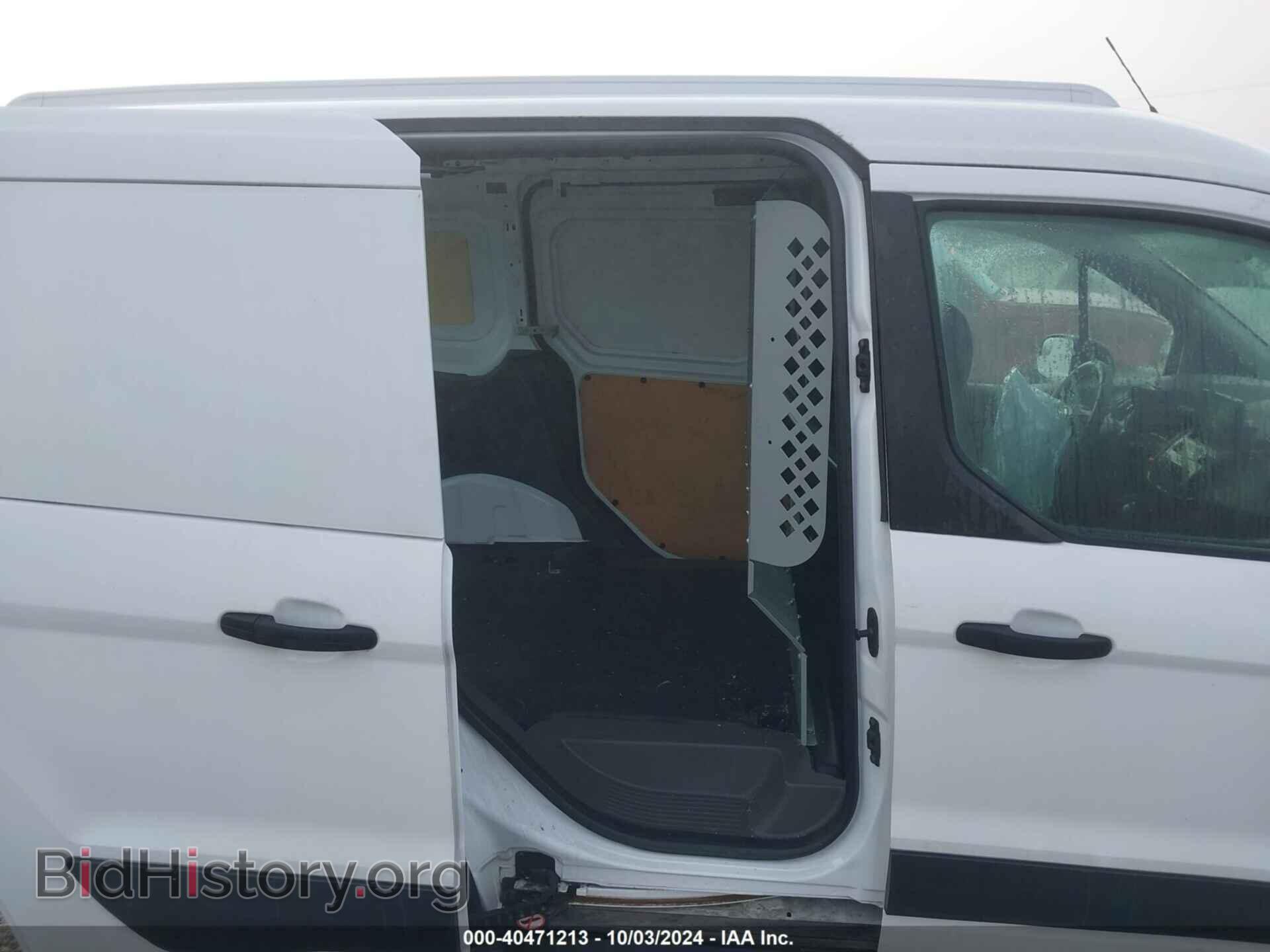 2019 FORD TRANSIT CONNECT - VIN: NM0LE6E22K1410160 - Фото 8
