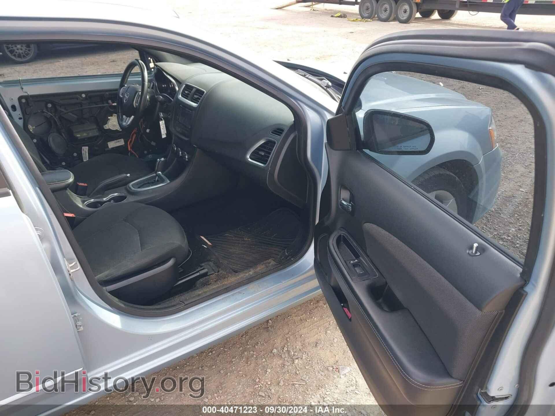 2013 DODGE AVENGER - VIN: 1C3CDZCB8DN740749 - Photo 5