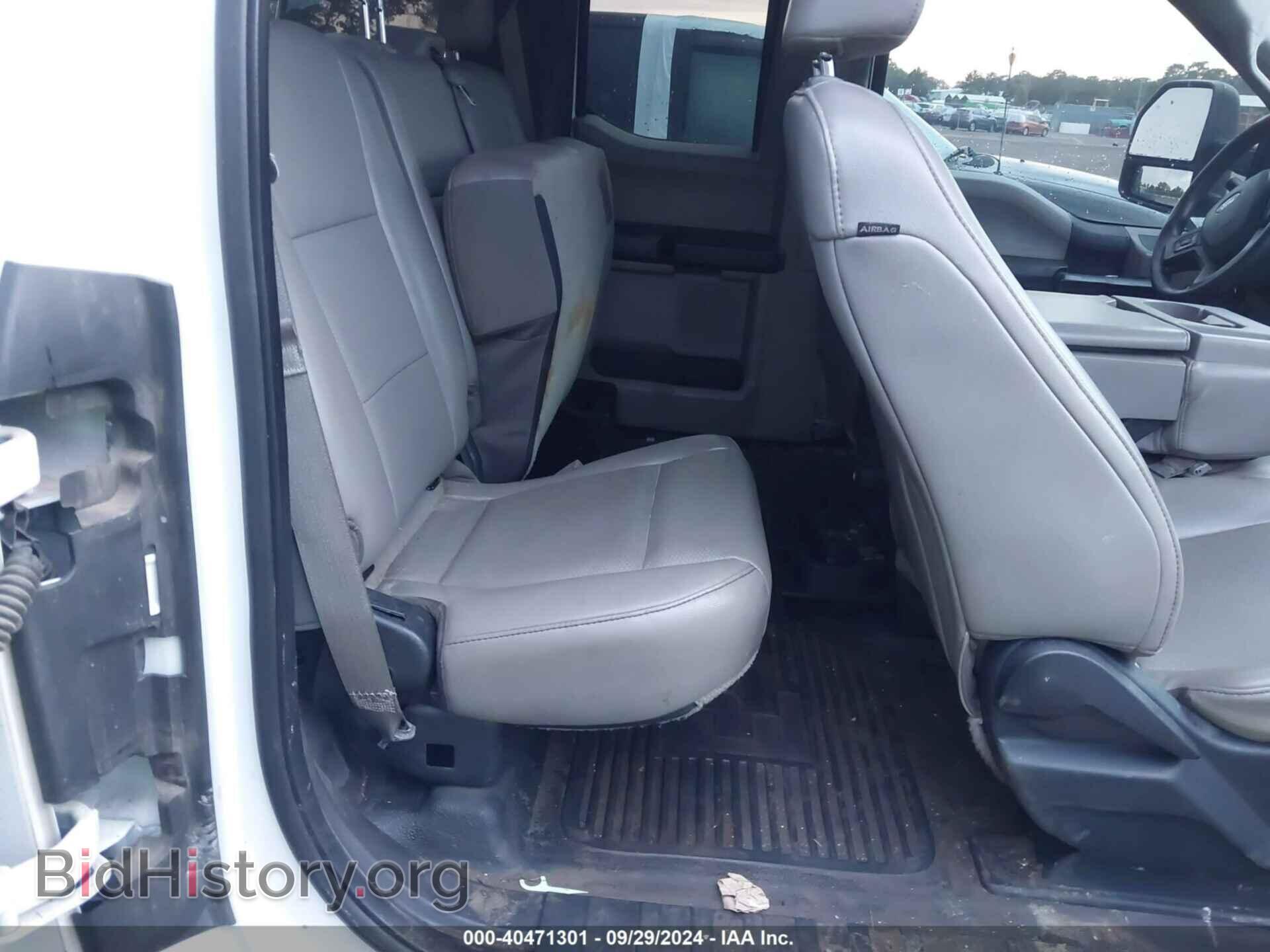 2018 FORD F-250 - VIN: 1FT7X2B60JEB22465 - Фото 8