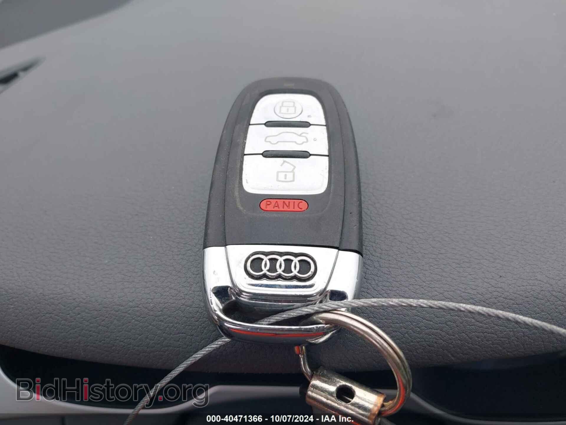 2013 AUDI A4 - VIN: WAUFFBFL0DN043197 - Photo 11