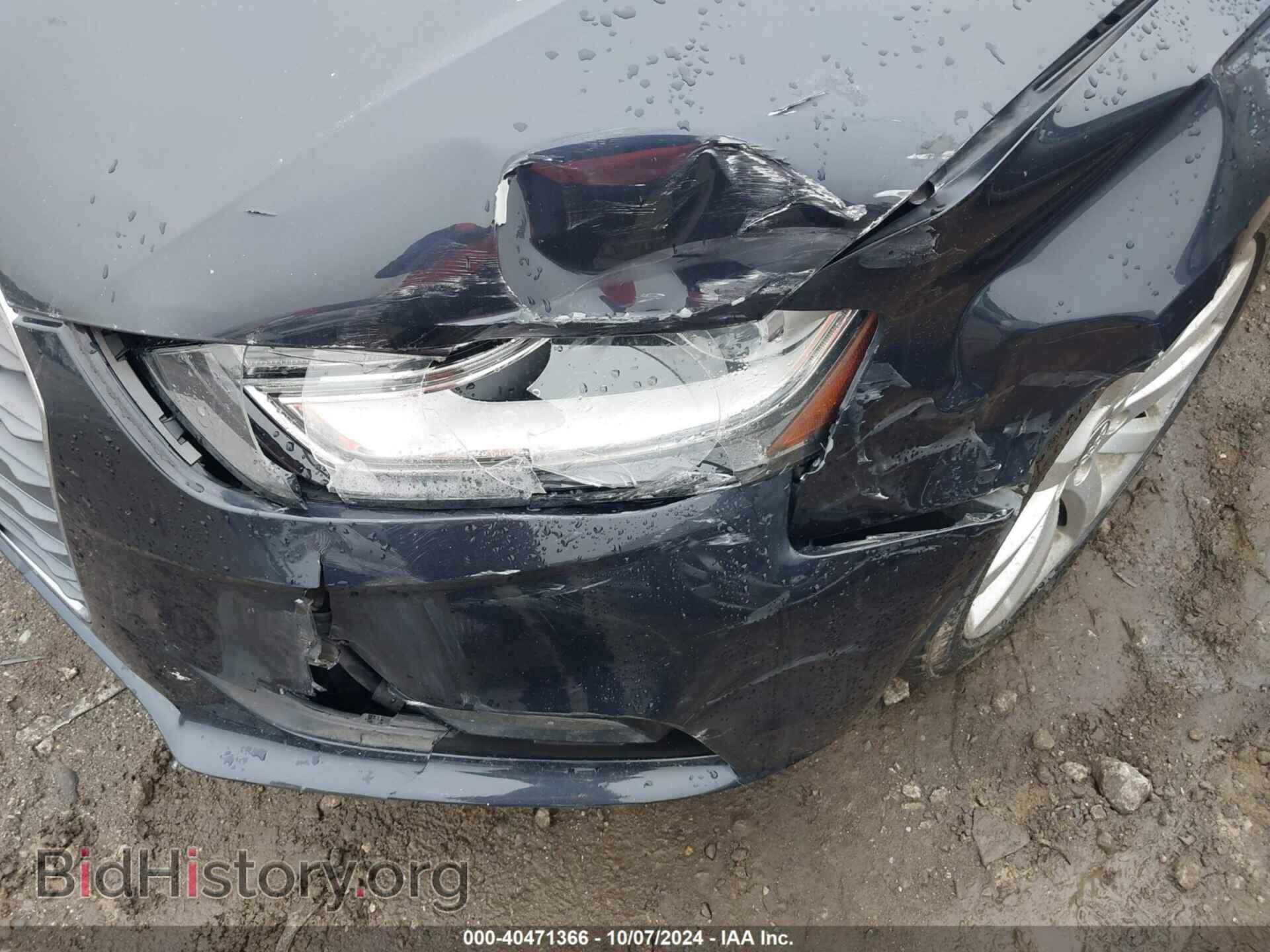 2013 AUDI A4 - VIN: WAUFFBFL0DN043197 - Photo 6