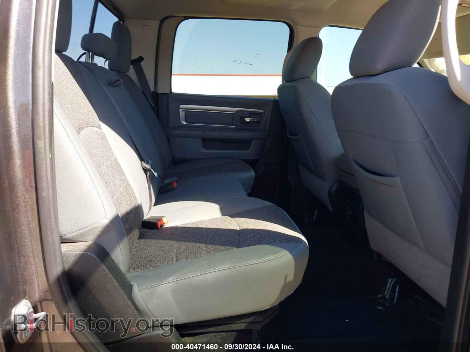 2017 RAM 1500 - VIN: 3C6RR7LT0HG512075 - Фото 8