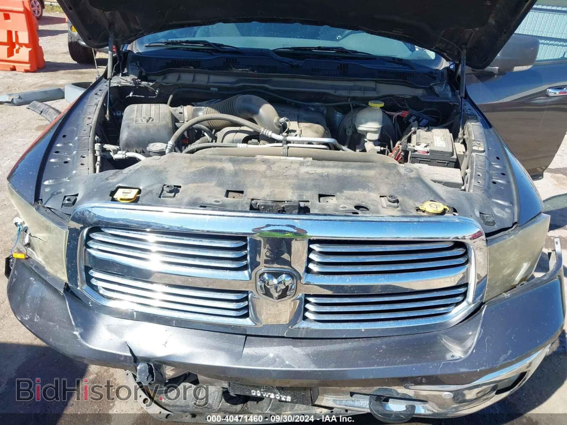 2017 RAM 1500 - VIN: 3C6RR7LT0HG512075 - Фото 10