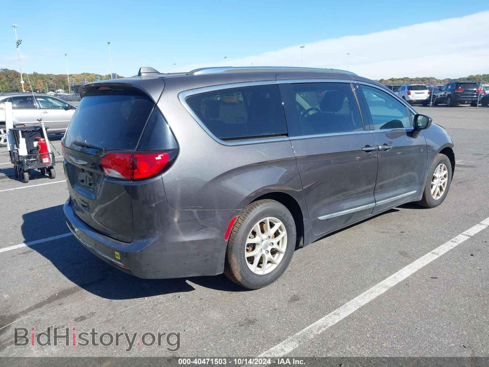 2020 CHRYSLER PACIFICA - VIN: 2C4RC1BG5LR106534 - Фото 4