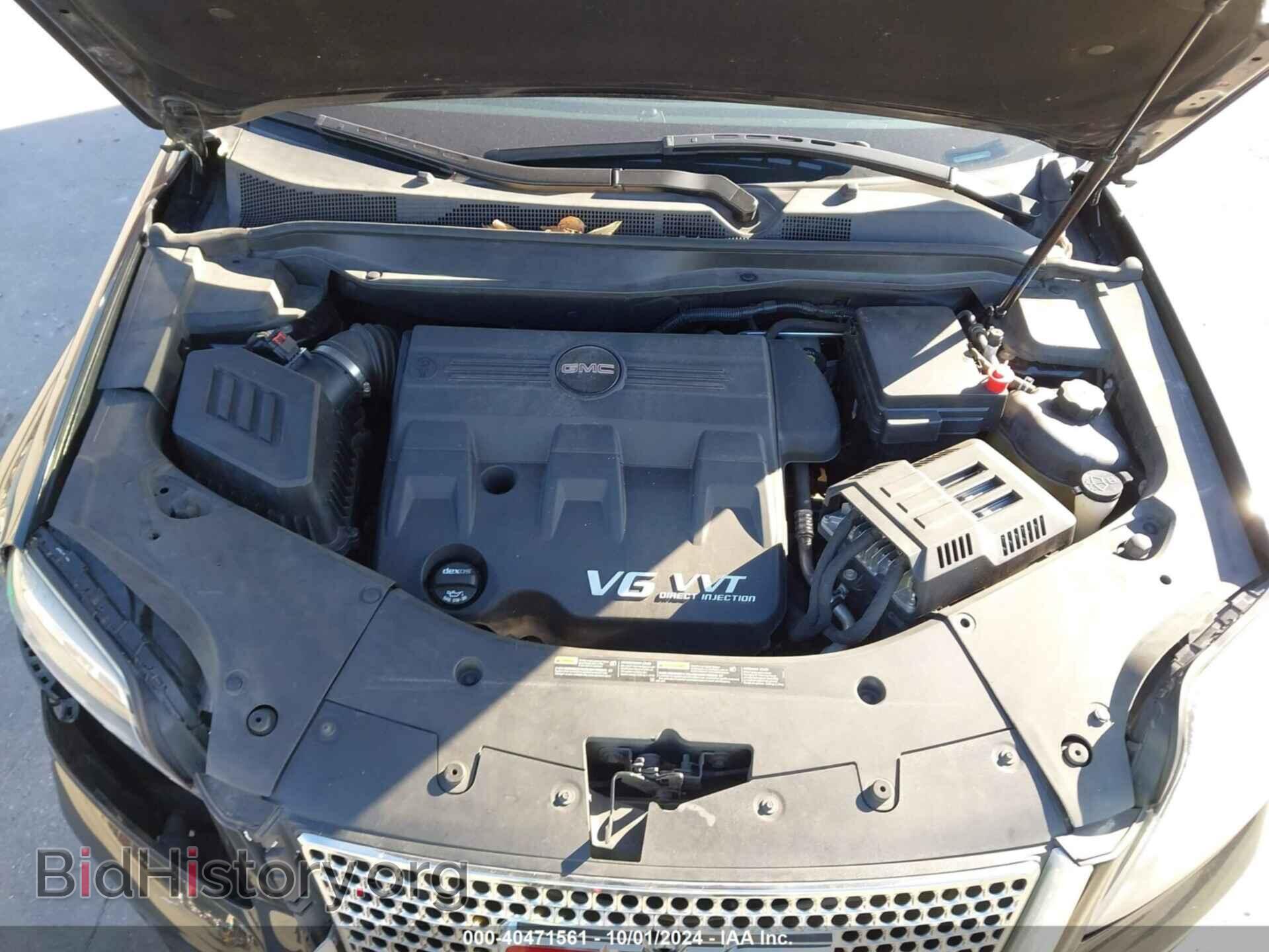 2015 GMC TERRAIN - VIN: 2GKFLUE30F6135169 - Photo 10