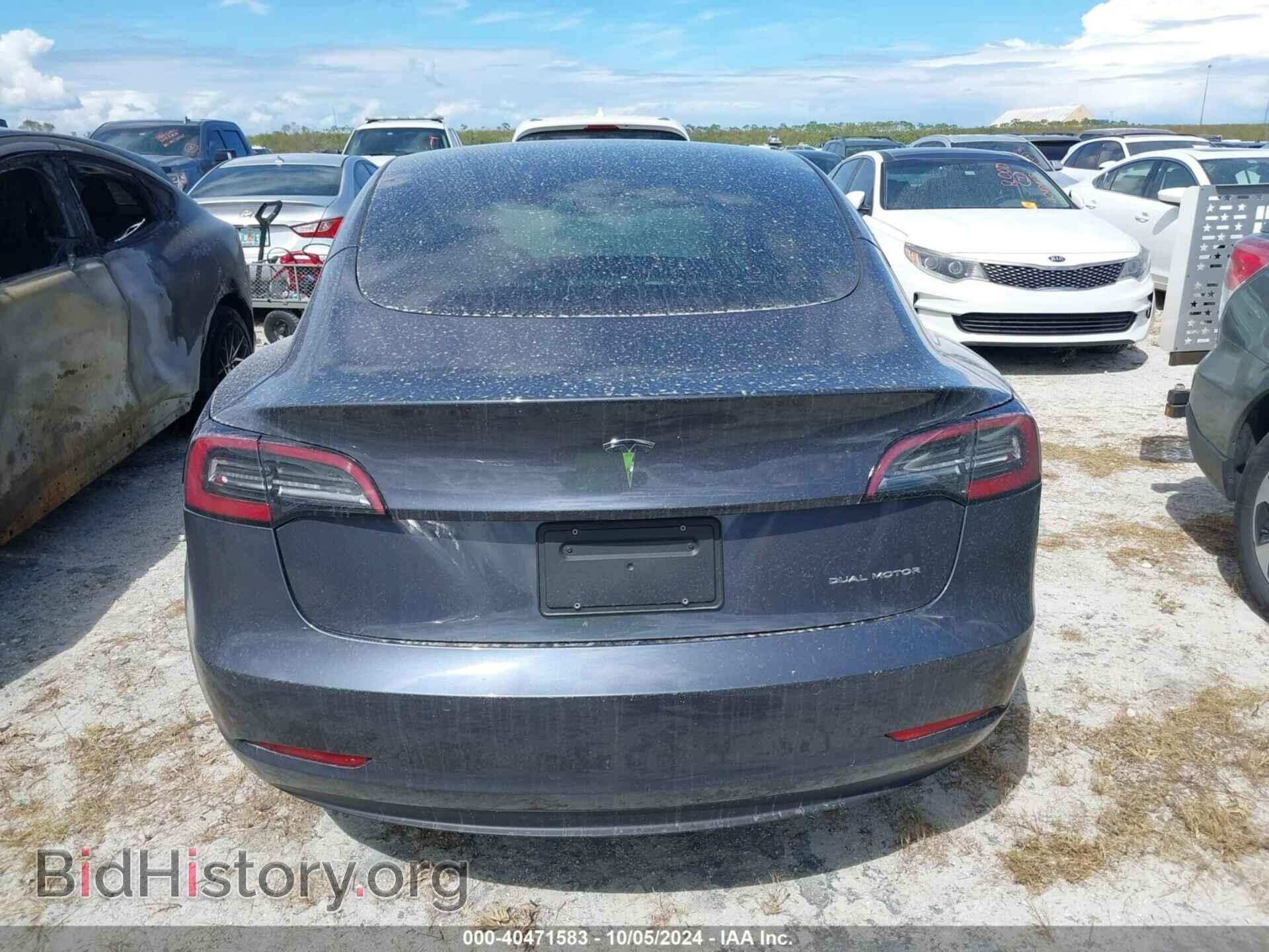 2022 TESLA MODEL 3 - VIN: 5YJ3E1EB8NF155368 - Фото 16