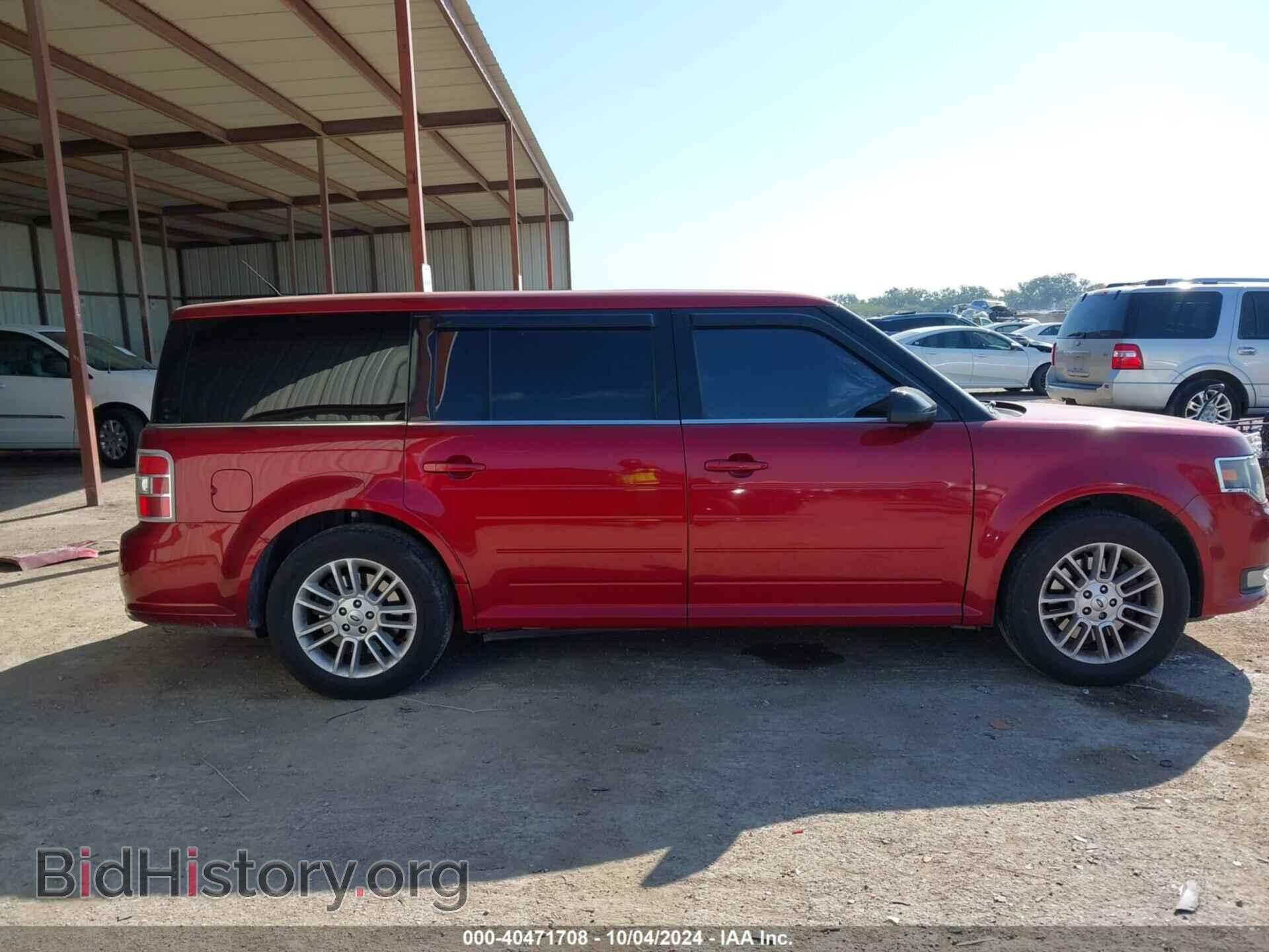 2014 FORD FLEX - VIN: 2FMGK5C8XEBD14120 - Photo 14