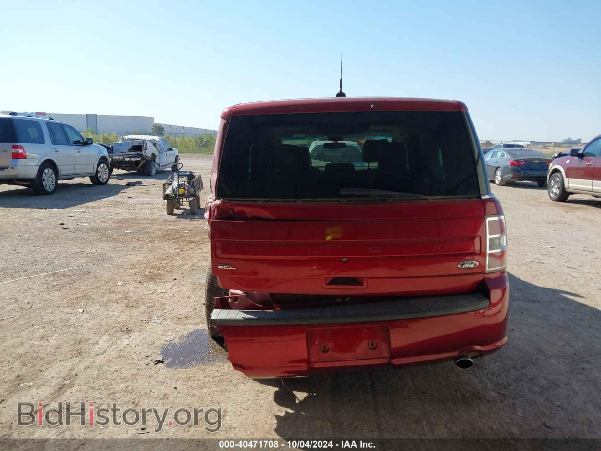 2014 FORD FLEX - VIN: 2FMGK5C8XEBD14120 - Photo 17