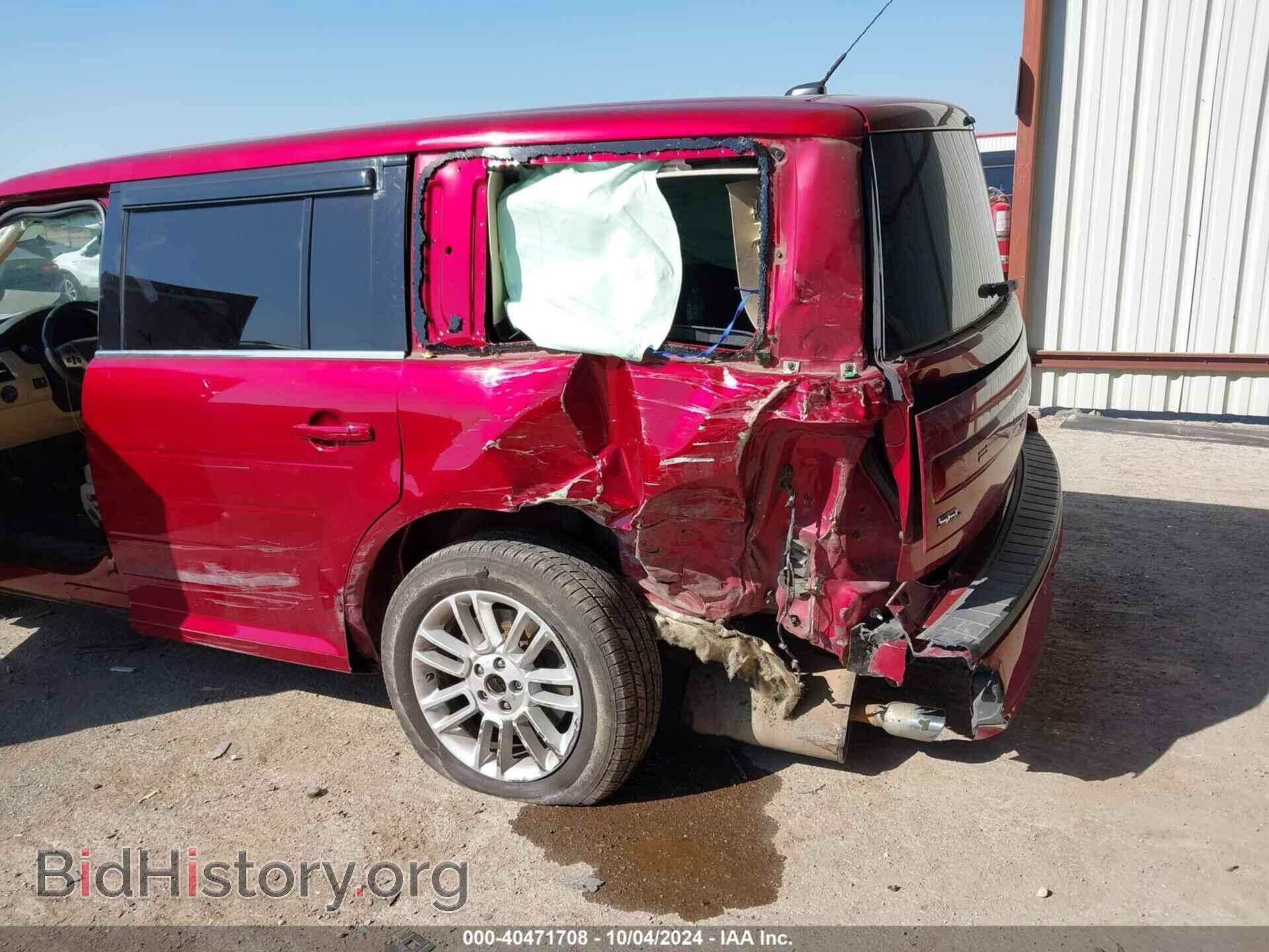 2014 FORD FLEX - VIN: 2FMGK5C8XEBD14120 - Photo 6