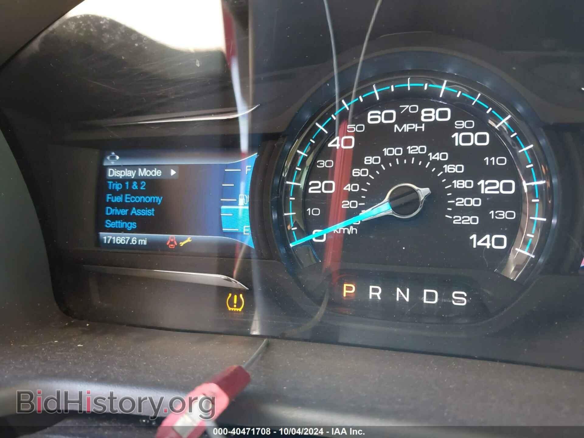 2014 FORD FLEX - VIN: 2FMGK5C8XEBD14120 - Photo 7