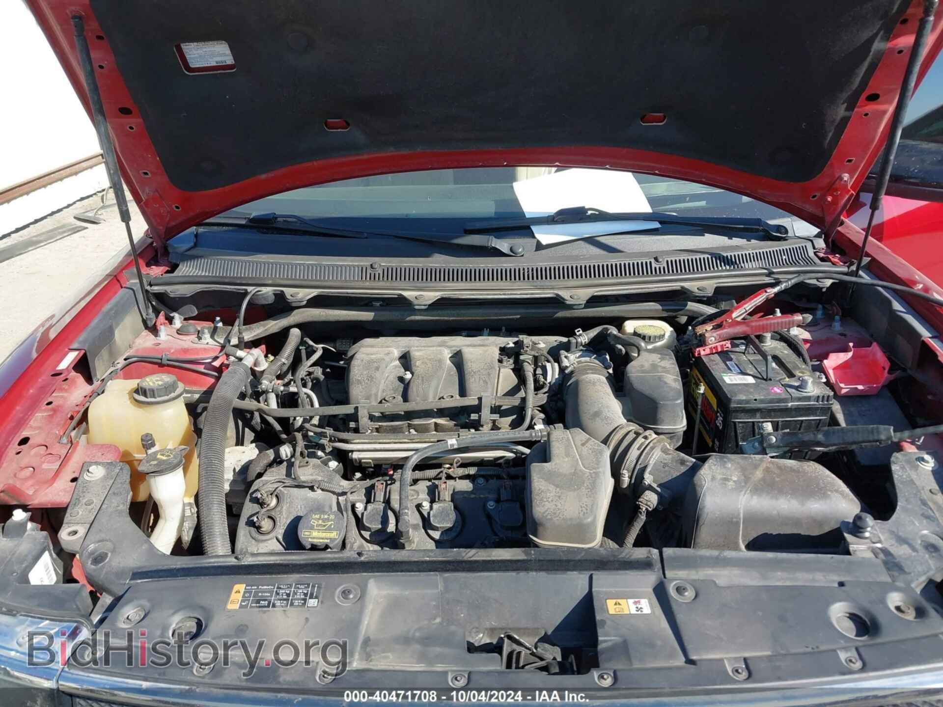 2014 FORD FLEX - VIN: 2FMGK5C8XEBD14120 - Photo 10