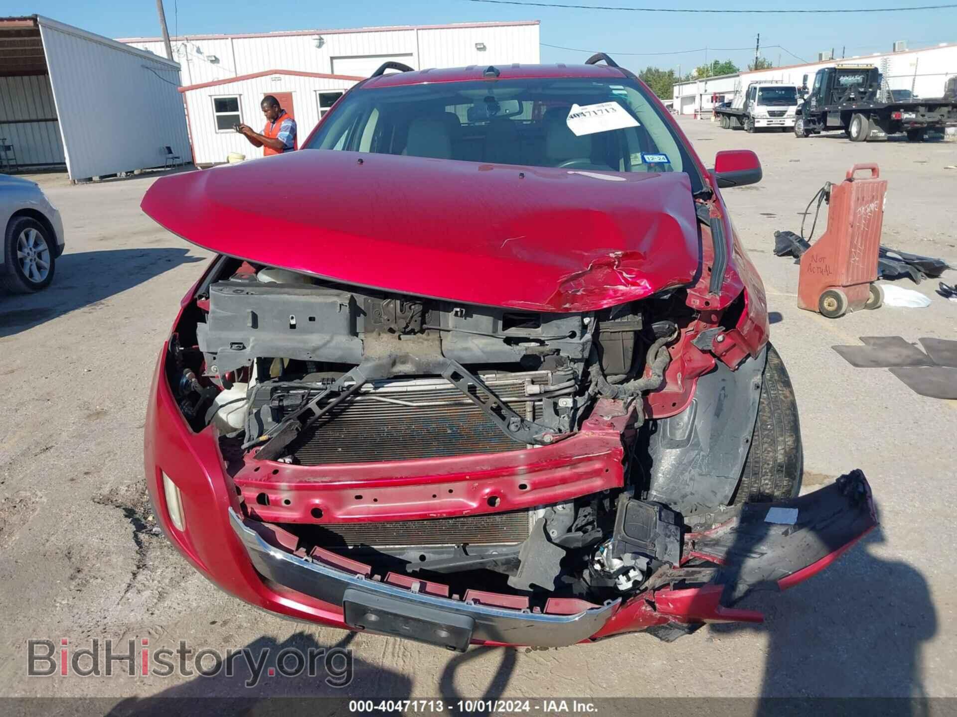 2012 FORD EDGE - VIN: 2FMDK3JC3CBA90989 - Photo 13