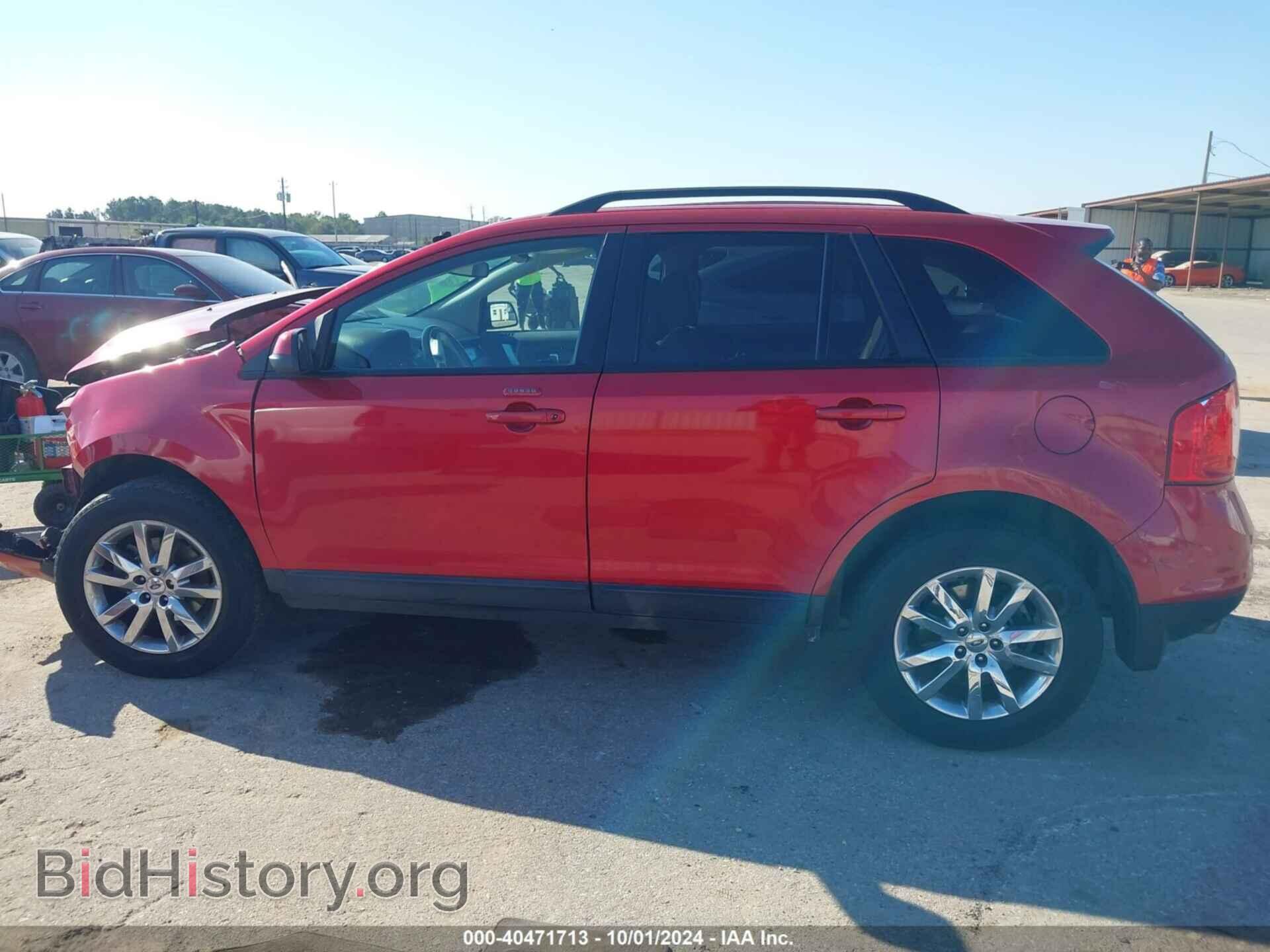 2012 FORD EDGE - VIN: 2FMDK3JC3CBA90989 - Photo 15