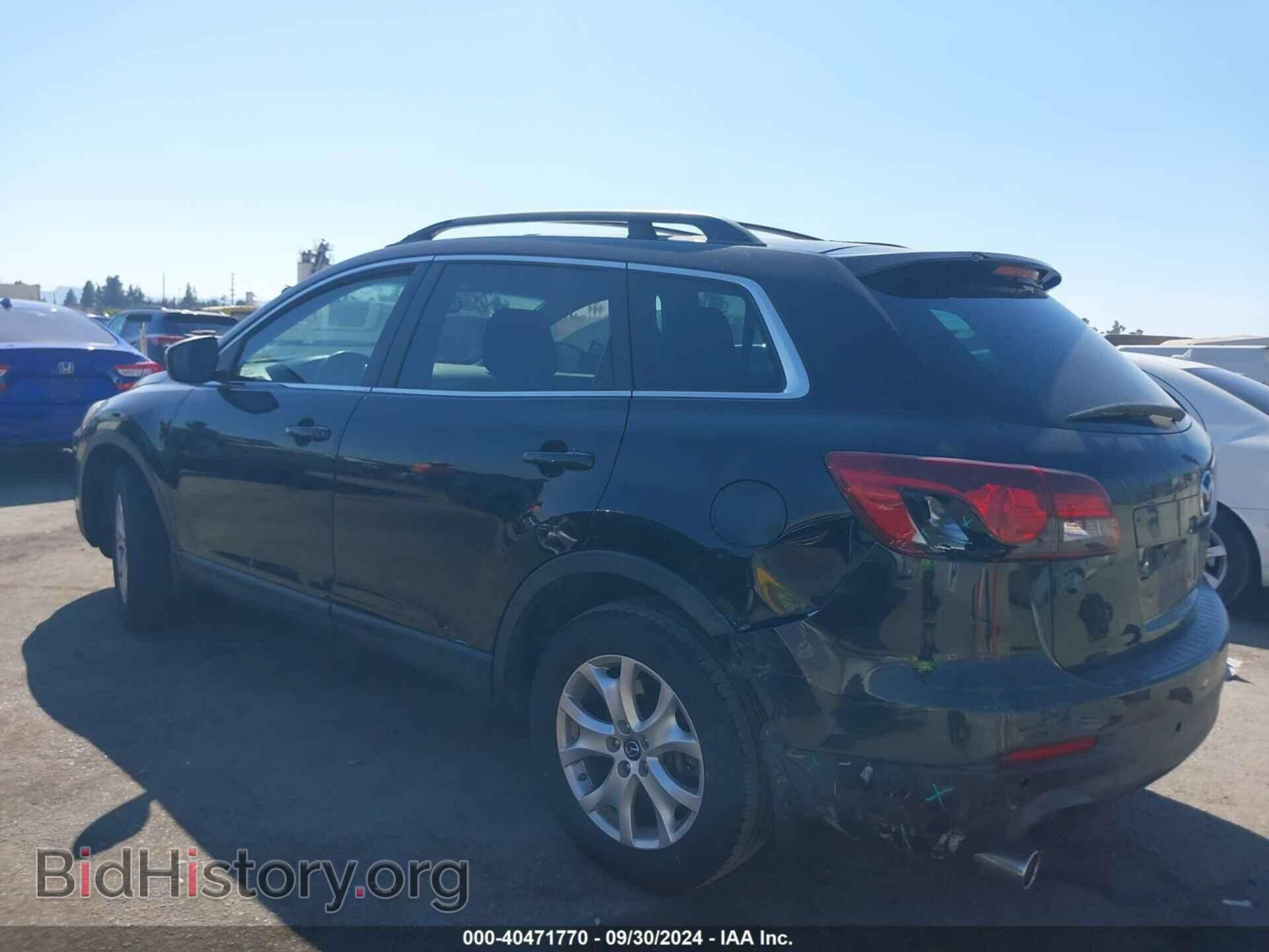 2013 MAZDA CX-9 - VIN: JM3TB2CA9D0421347 - Фото 3