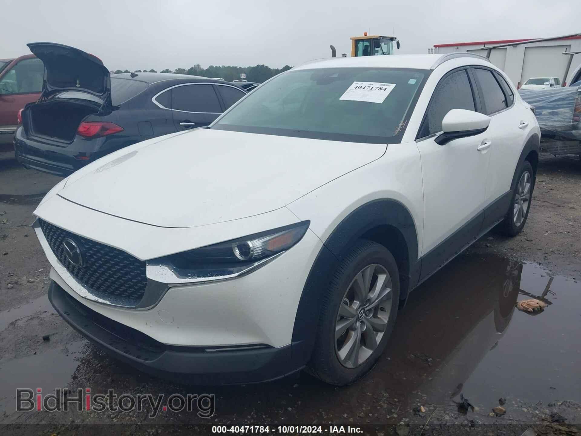 2023 MAZDA CX-30 - VIN: 3MVDMBBM7PM566843 - Фото 2