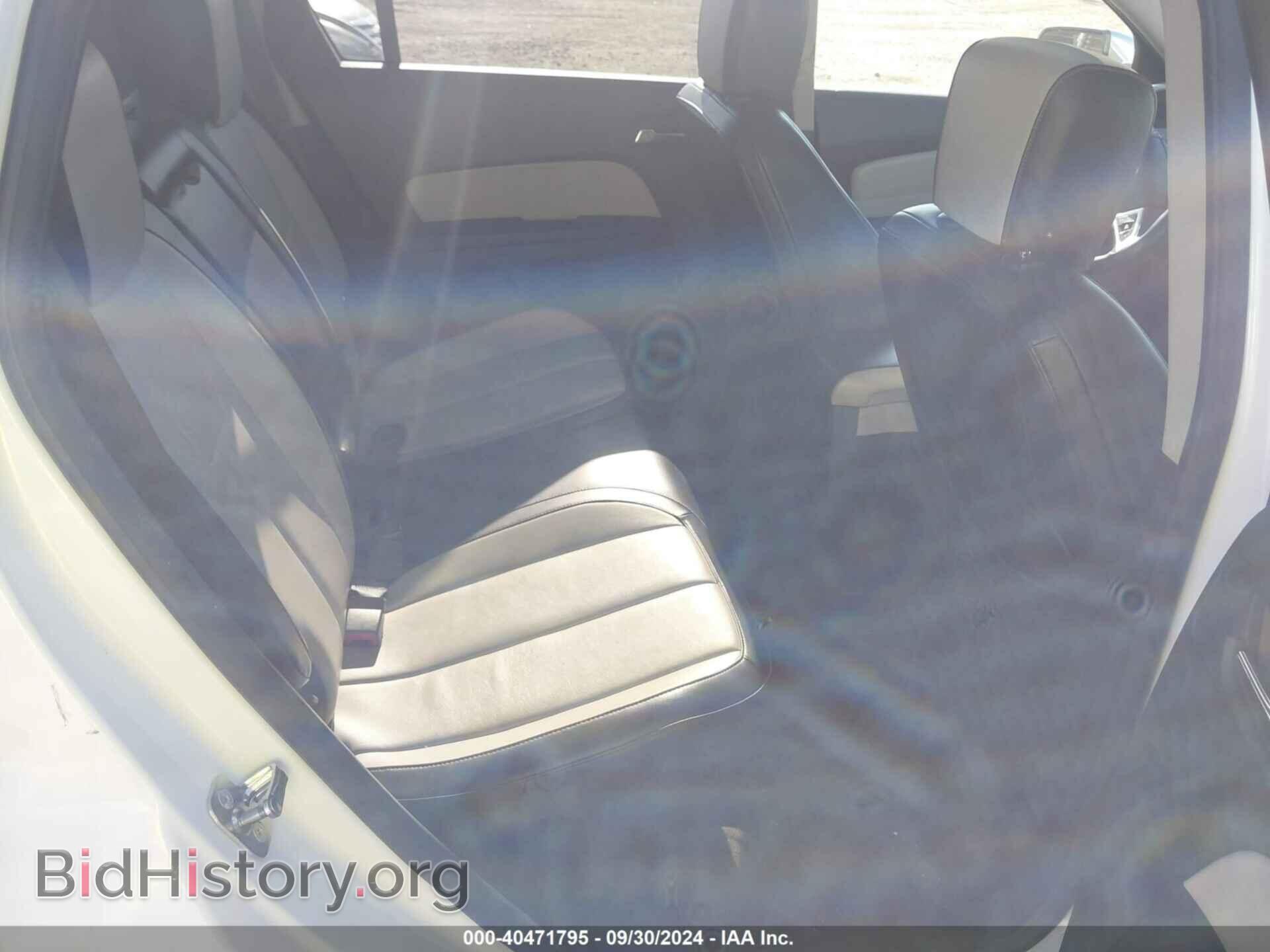 2011 GMC TERRAIN - VIN: 2CTALWEC6B6473286 - Фото 8
