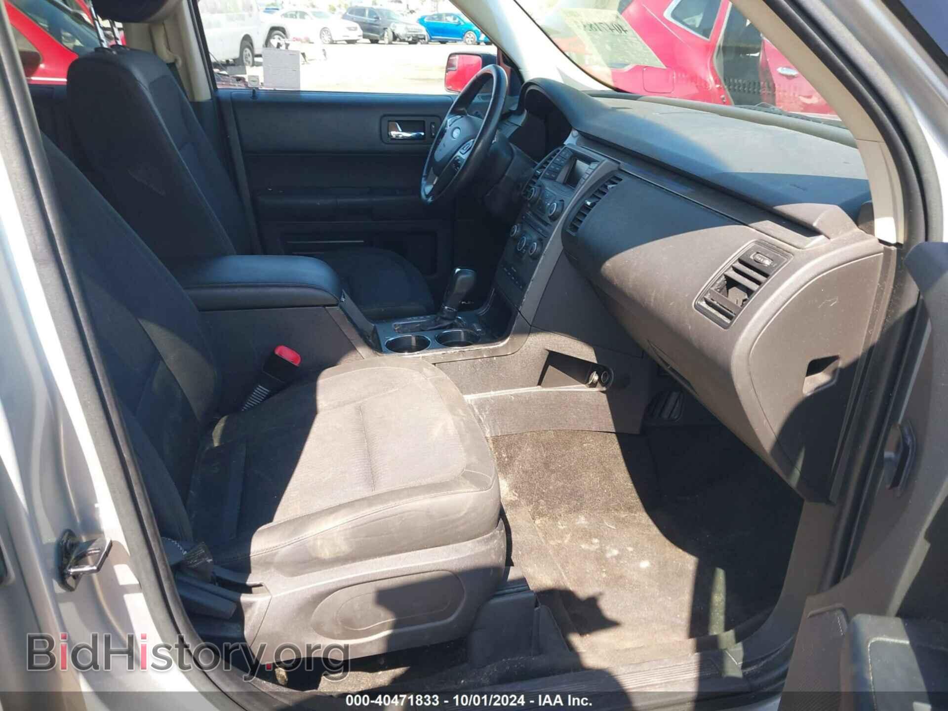 2014 FORD FLEX - VIN: 2FMGK5B81EBD40882 - Фото 5
