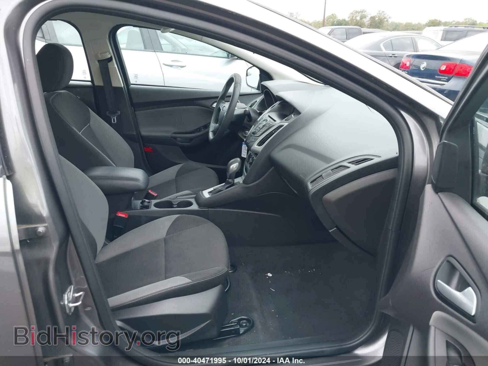 2014 FORD FOCUS - VIN: 1FADP3F22EL435217 - Фото 5