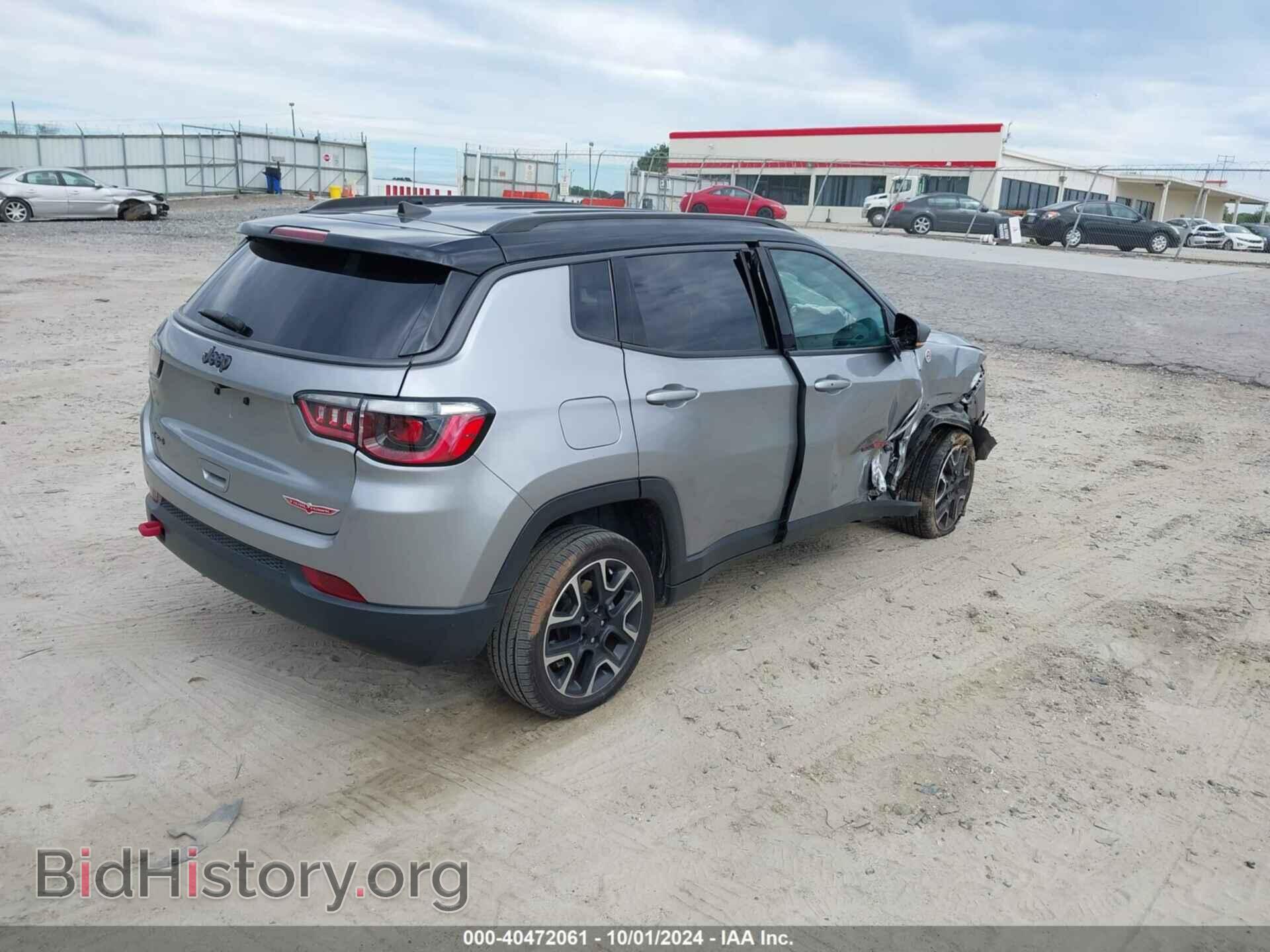 2020 JEEP COMPASS - VIN: 3C4NJDDB2LT127085 - Photo 4