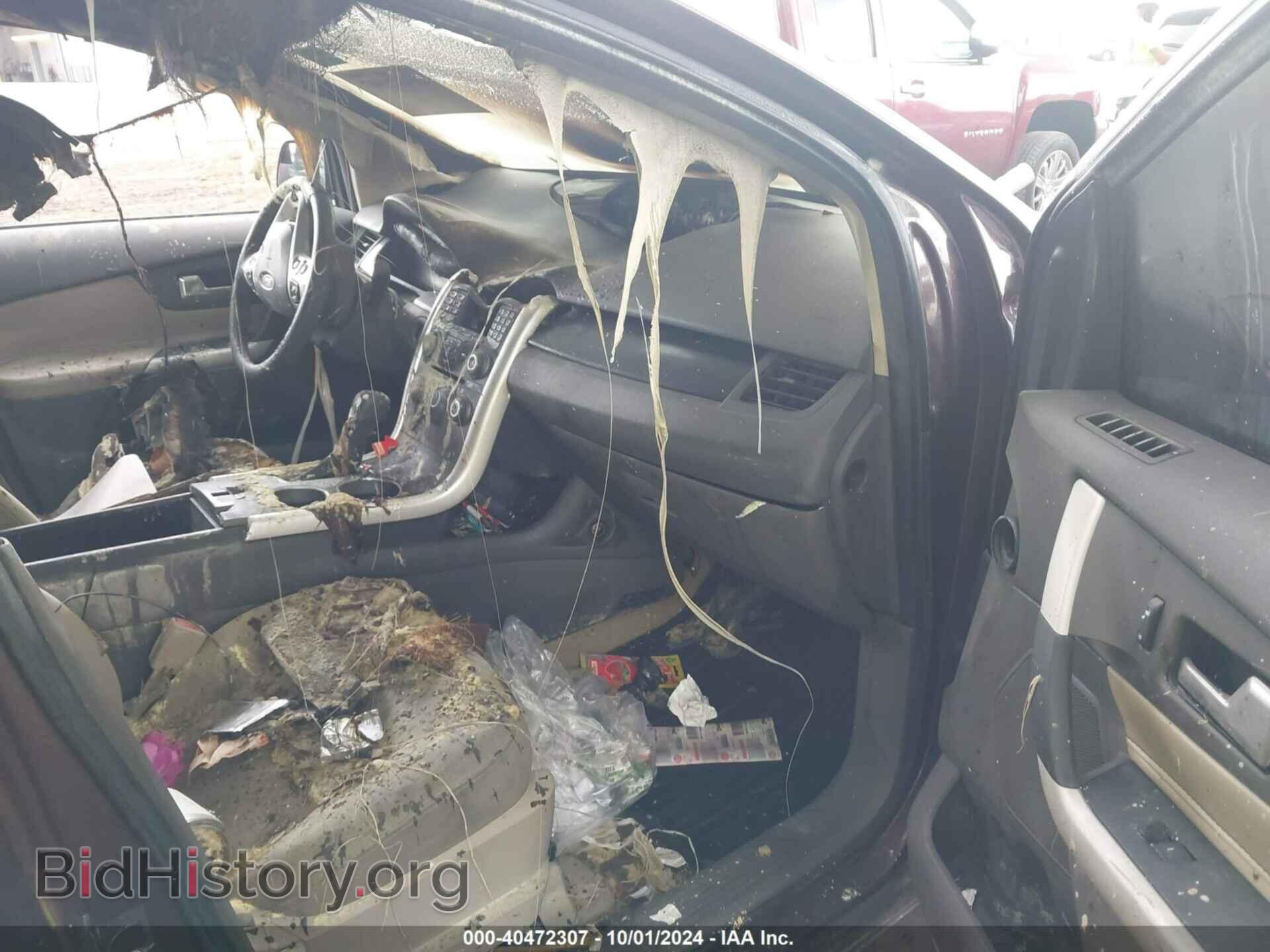 2011 FORD EDGE - VIN: 2FMDK3GC5BBB11637 - Photo 5