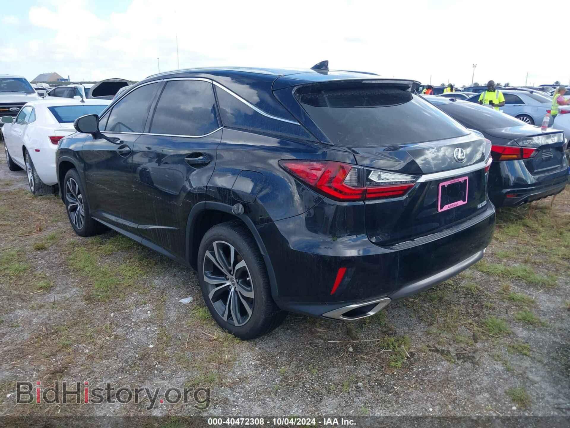 2017 LEXUS RX 350 - VIN: 2T2ZZMCA0HC053559 - Фото 3