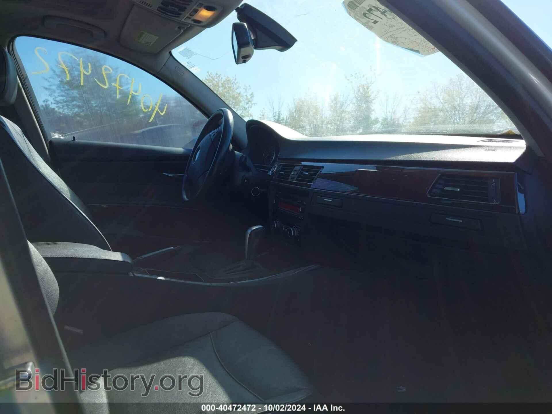 2010 BMW 328I - VIN: WBAPK7C58AA458564 - Фото 5