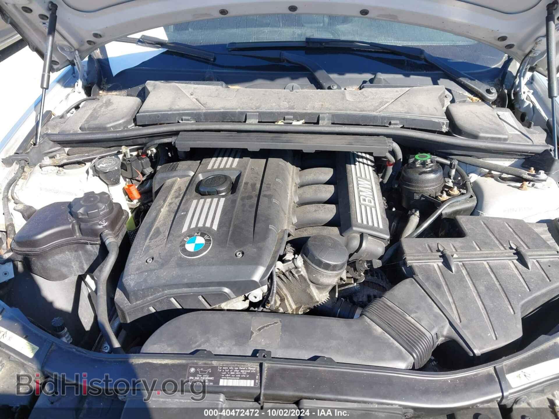 2010 BMW 328I - VIN: WBAPK7C58AA458564 - Фото 10