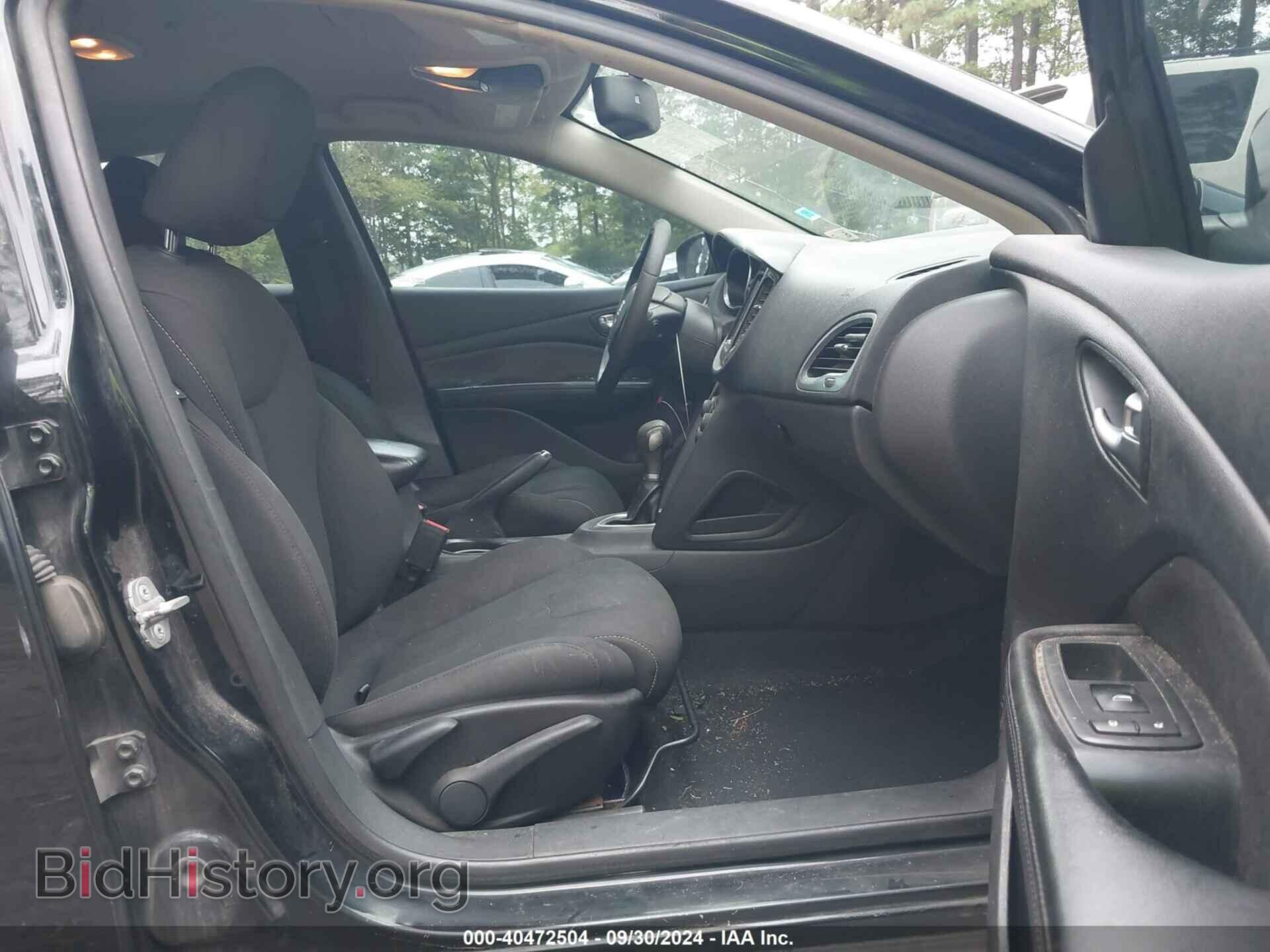 2013 DODGE DART - VIN: 1C3CDFBA6DD340170 - Photo 5