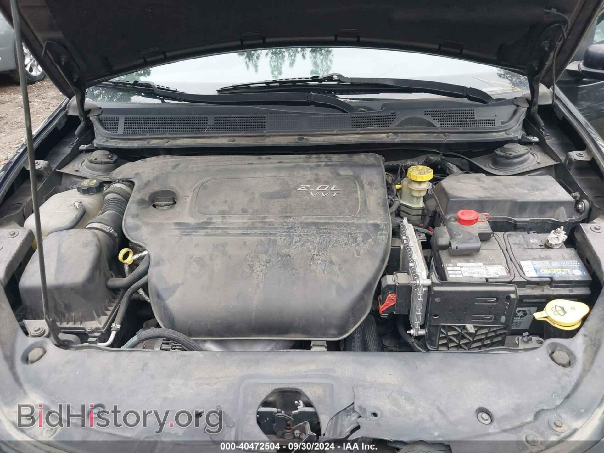 2013 DODGE DART - VIN: 1C3CDFBA6DD340170 - Photo 10