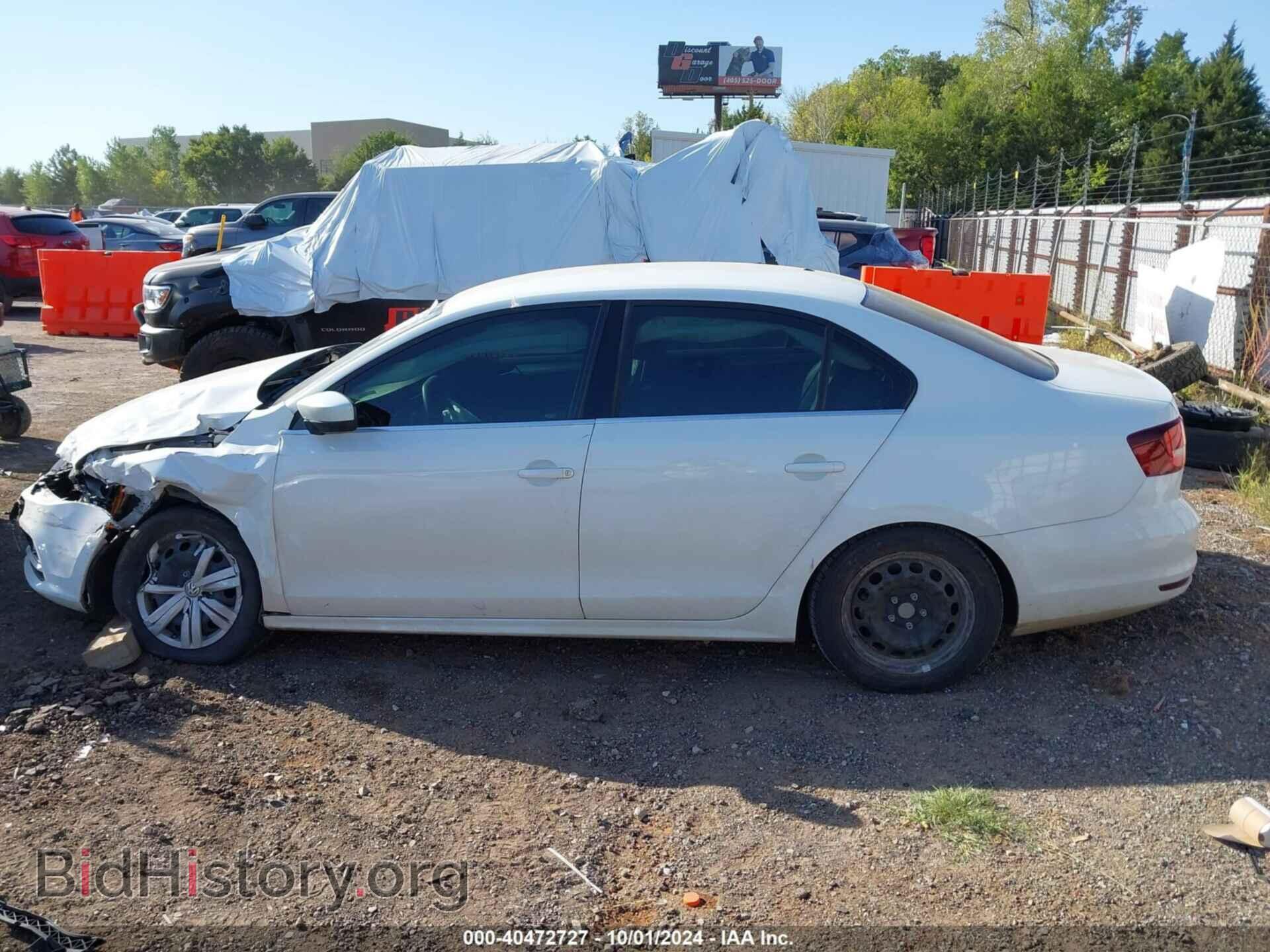 2017 VOLKSWAGEN JETTA - VIN: 3VW2B7AJ3HM289853 - Фото 14