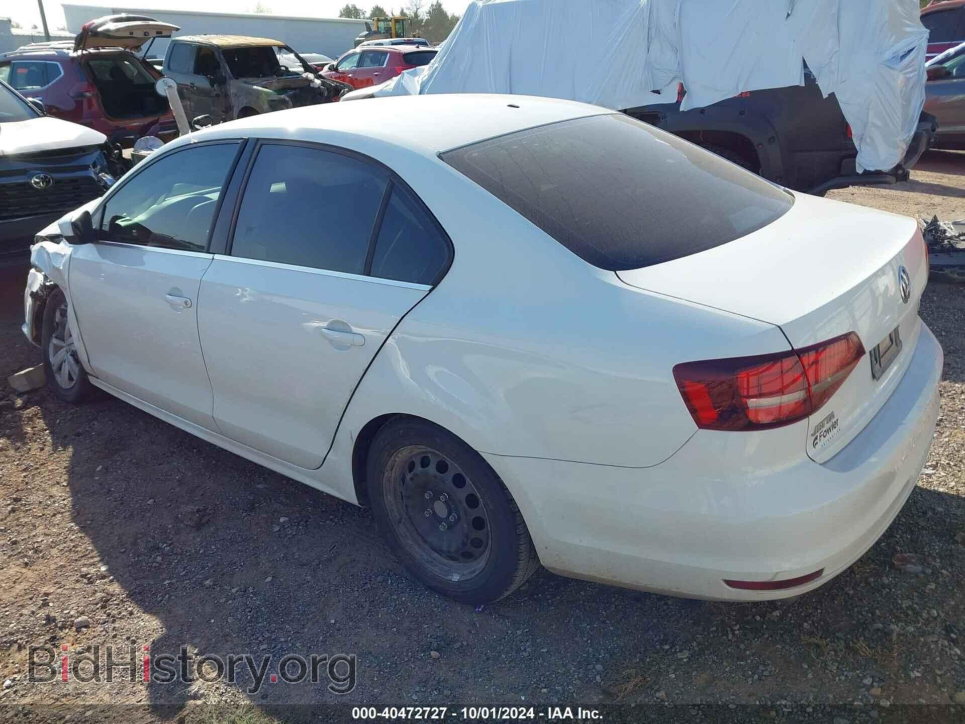 2017 VOLKSWAGEN JETTA - VIN: 3VW2B7AJ3HM289853 - Фото 3